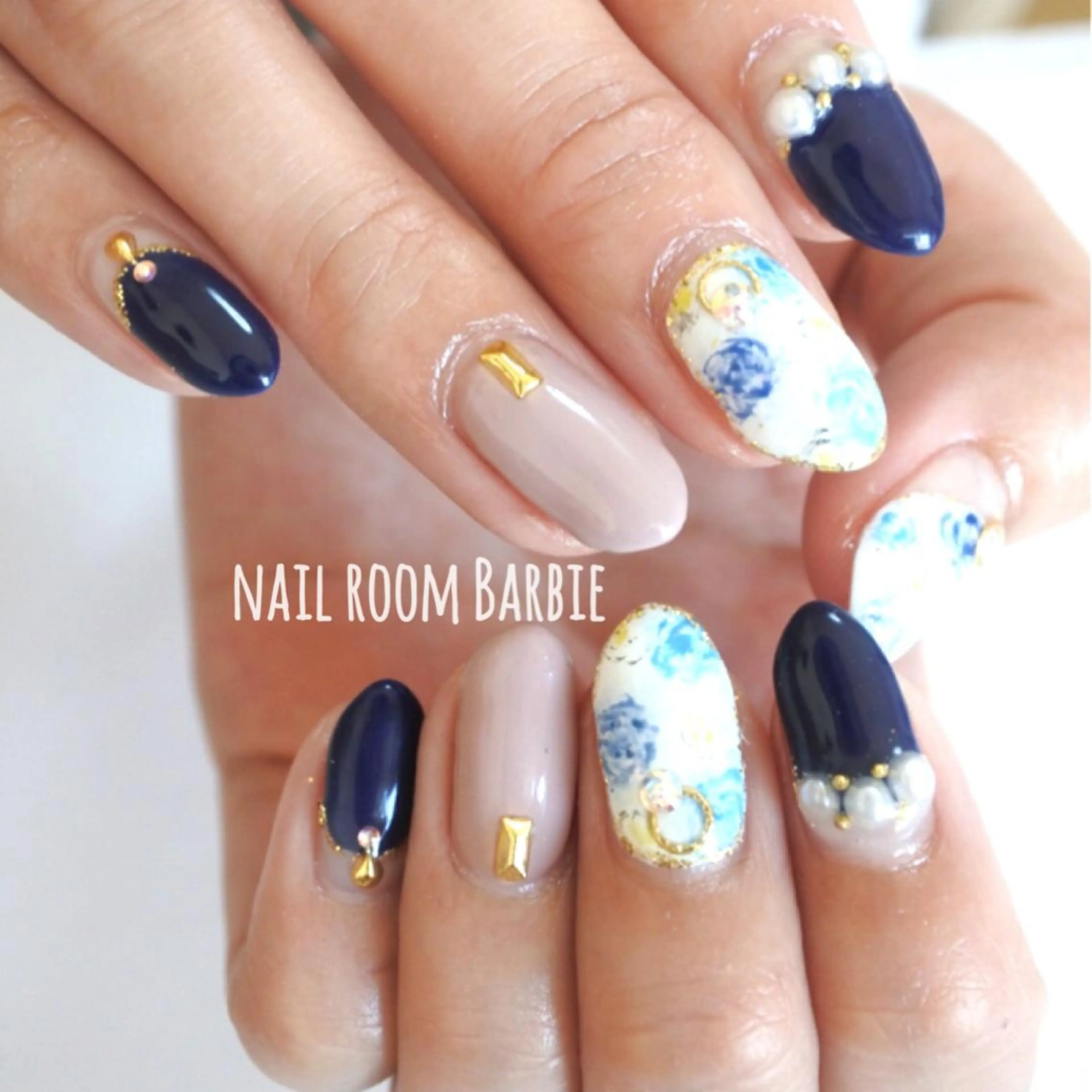 ネイル 27salon yuinaのネイルデザイン