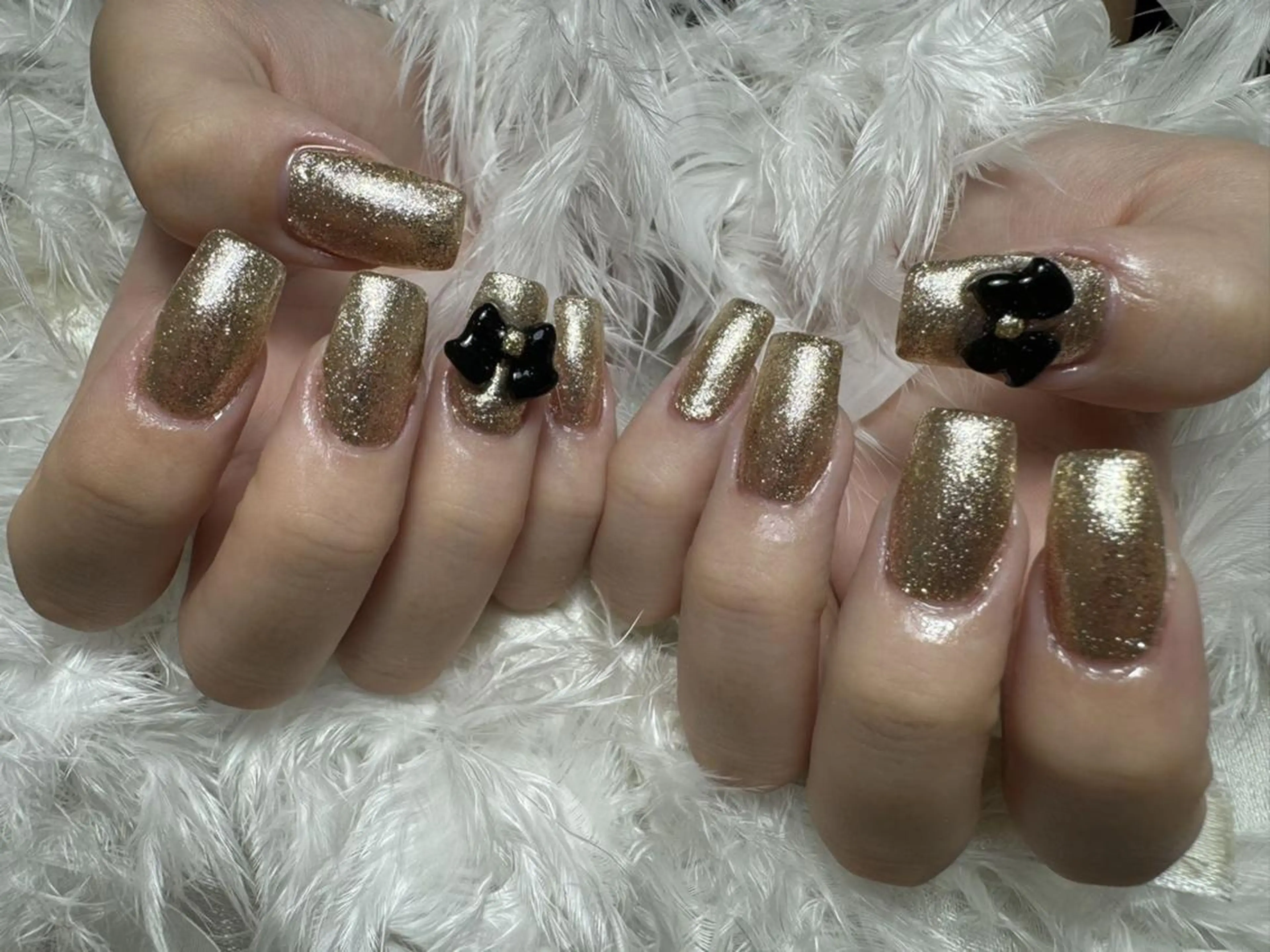 ネイル DEMAIN- 🌹のネイルデザイン