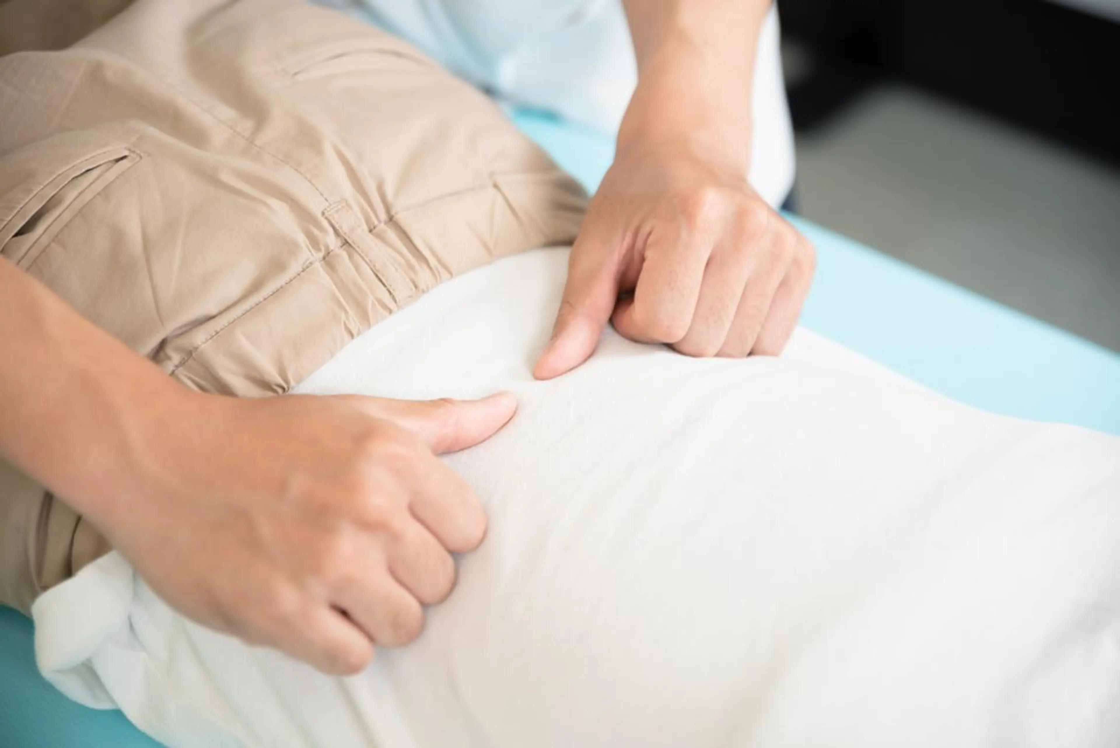 レディースディープ リンパサロンアペゼのエステ・リラクイメージ