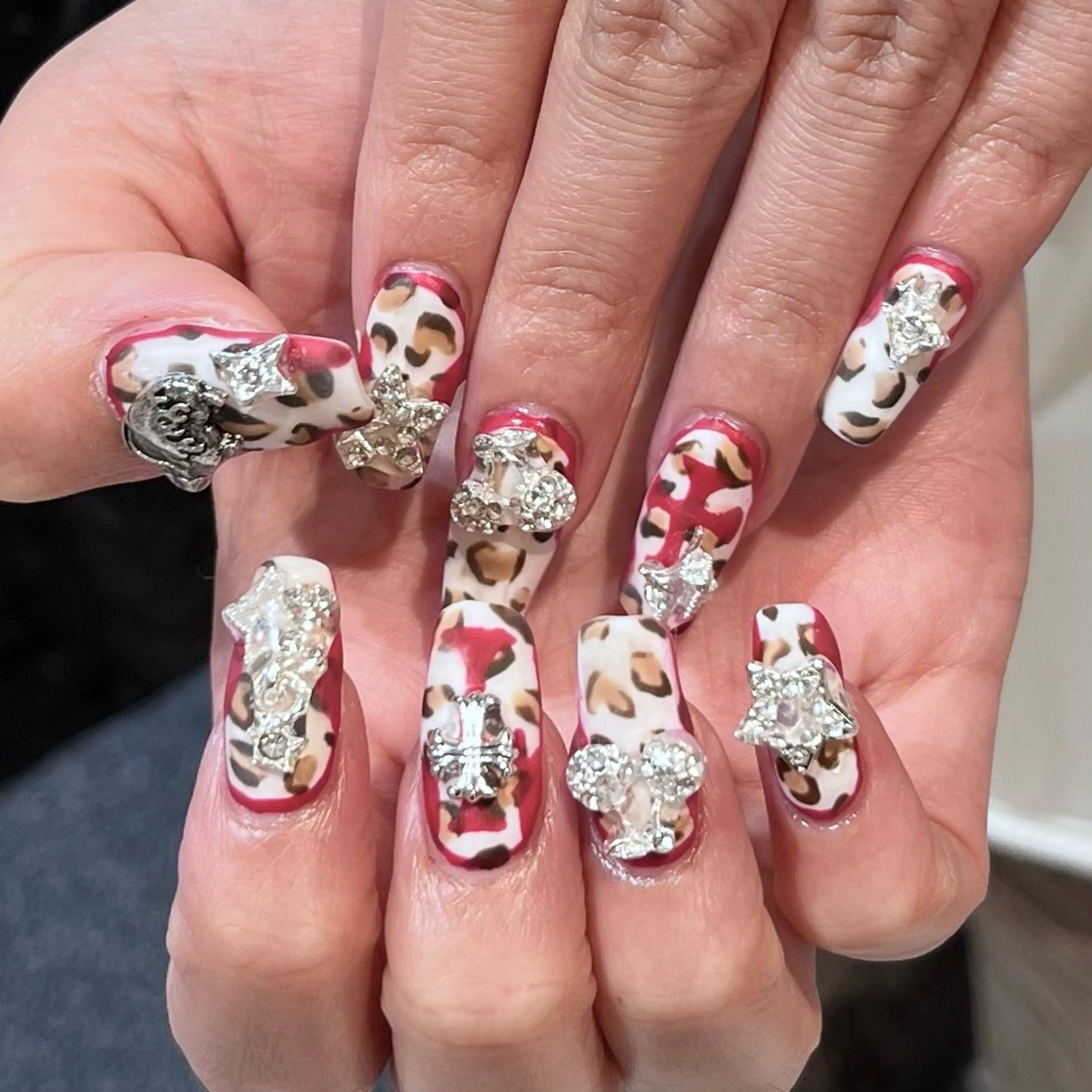 ネイル ハンドネイル 🩶レイナ🩶 color/nailのヘアスタイル