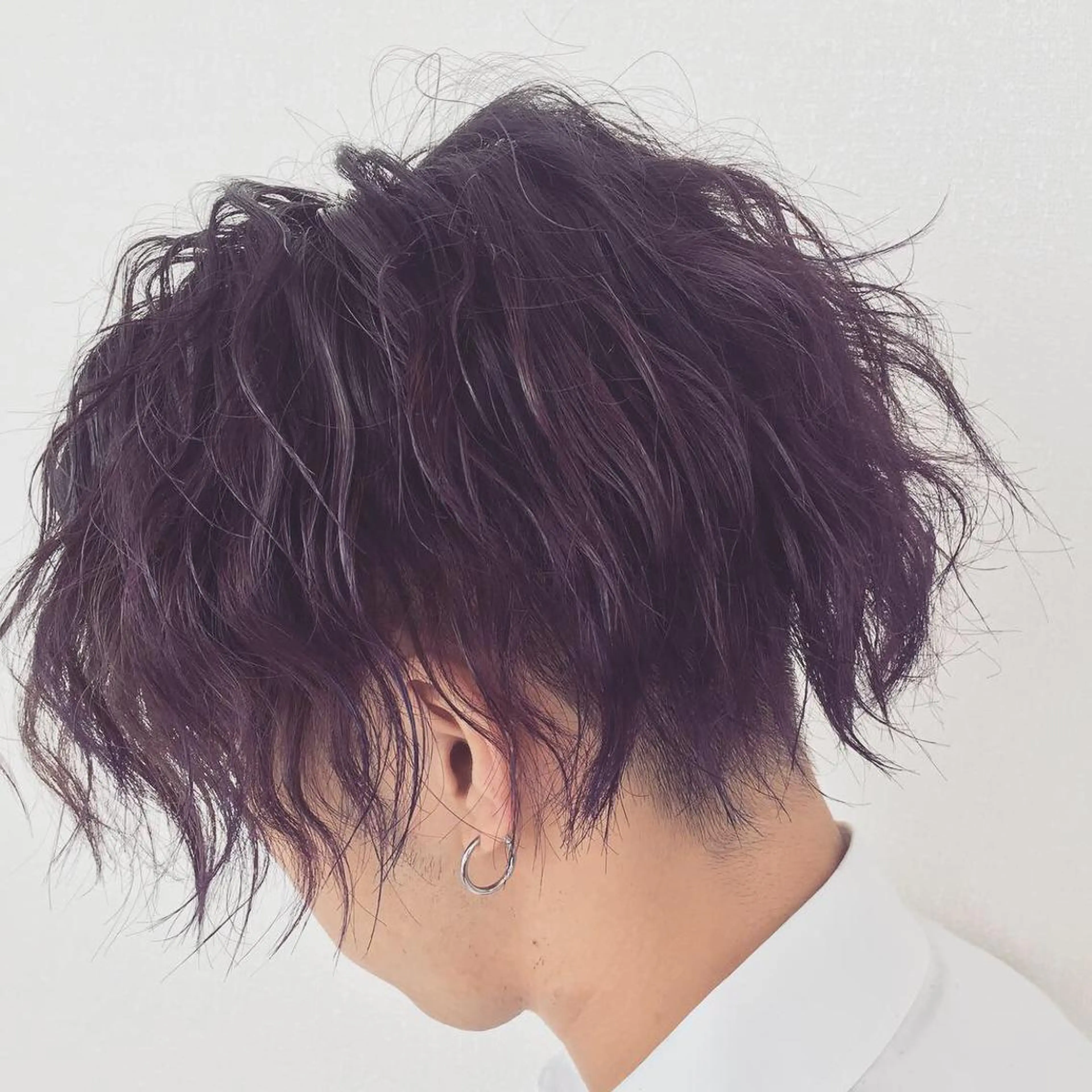 メンズ 松井 恵太のヘアスタイル