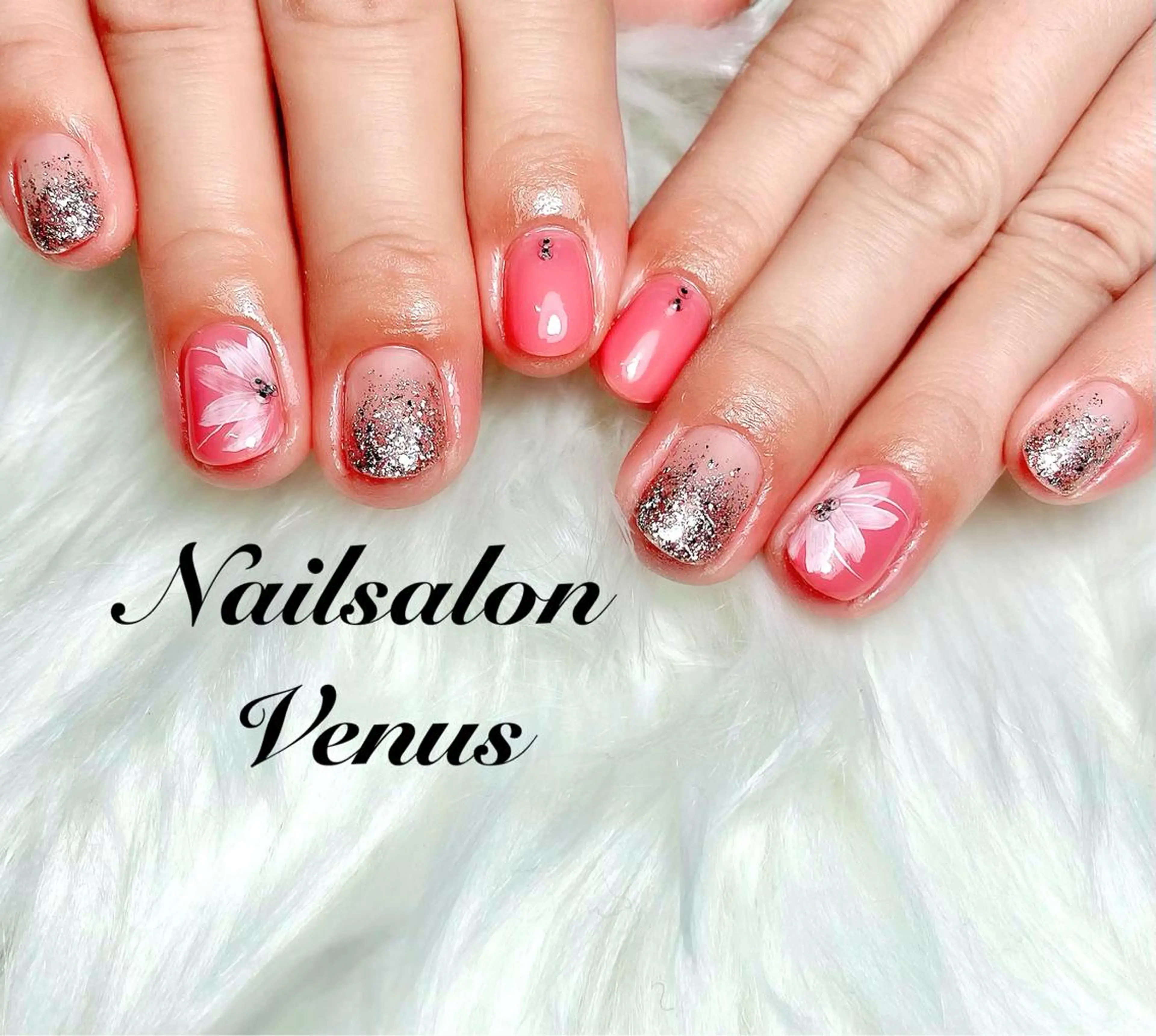 ネイル ハンドネイル Nail salon Venusのネイルデザイン