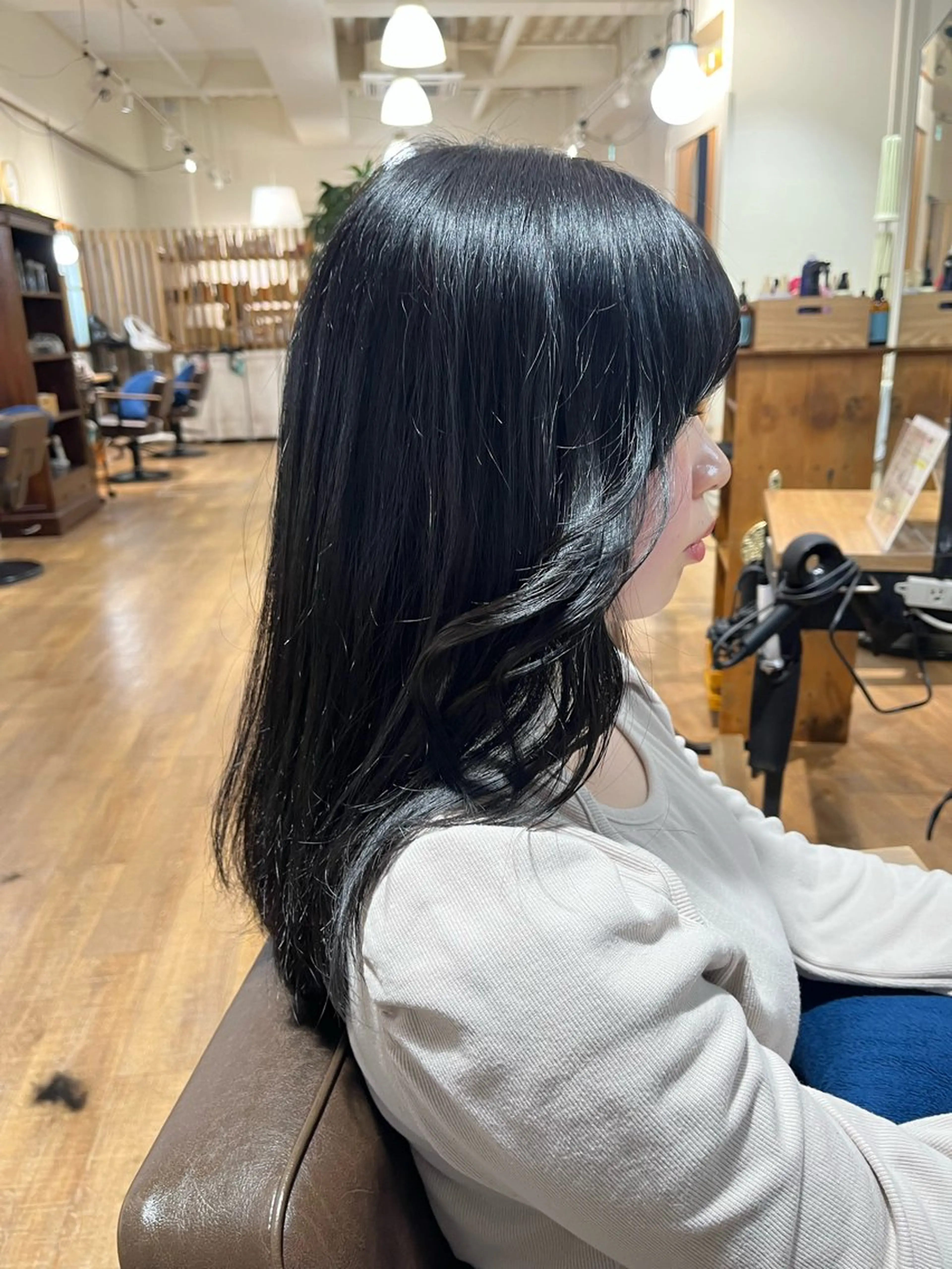 ロング リアン所属・髙橋 和博/ショートカットのヘアスタイル