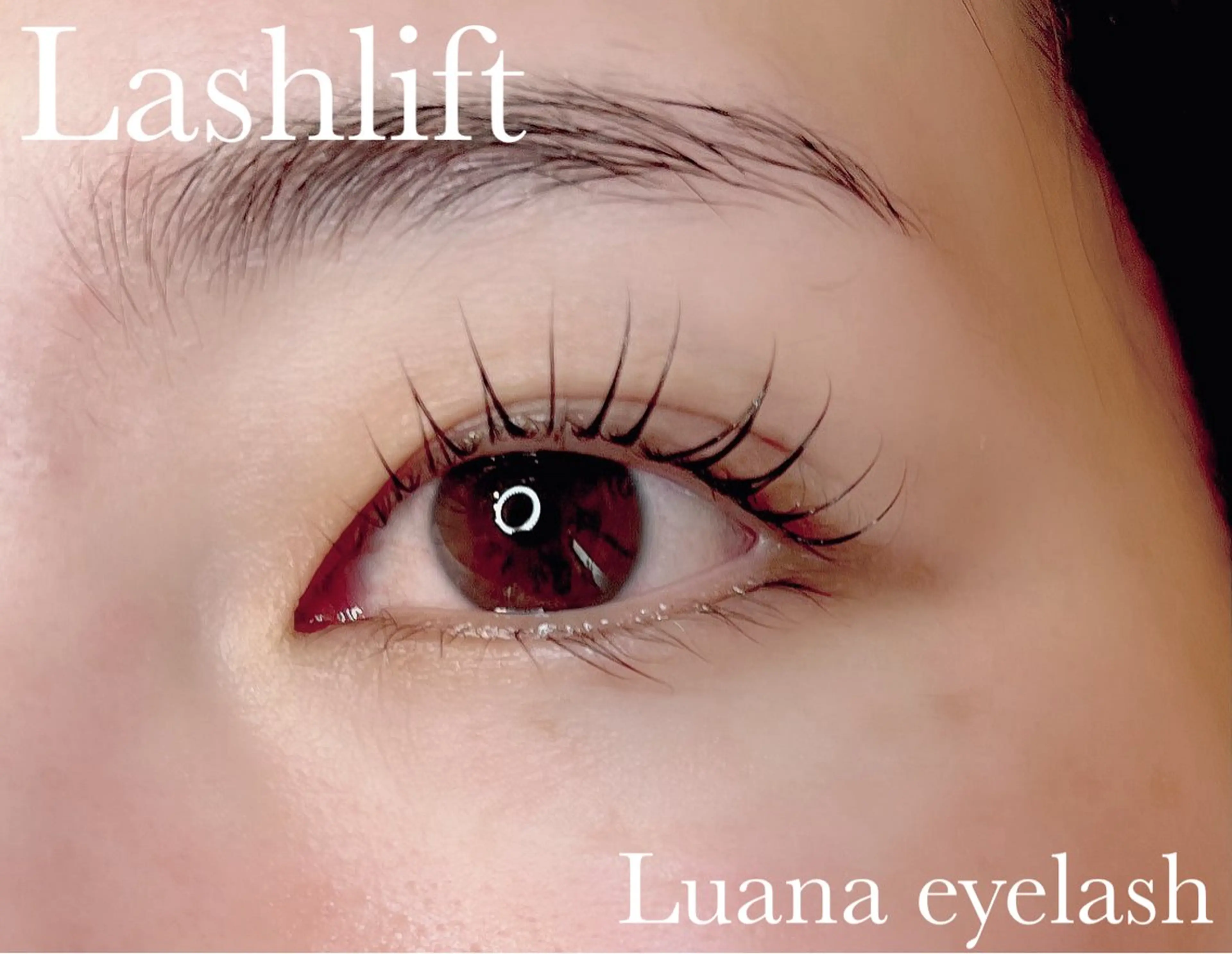 マツエク・マツパ マツパ Luana  アイラッシュ& フェイシャル所属・Luana eyelashのマツエク・マツパデザイン