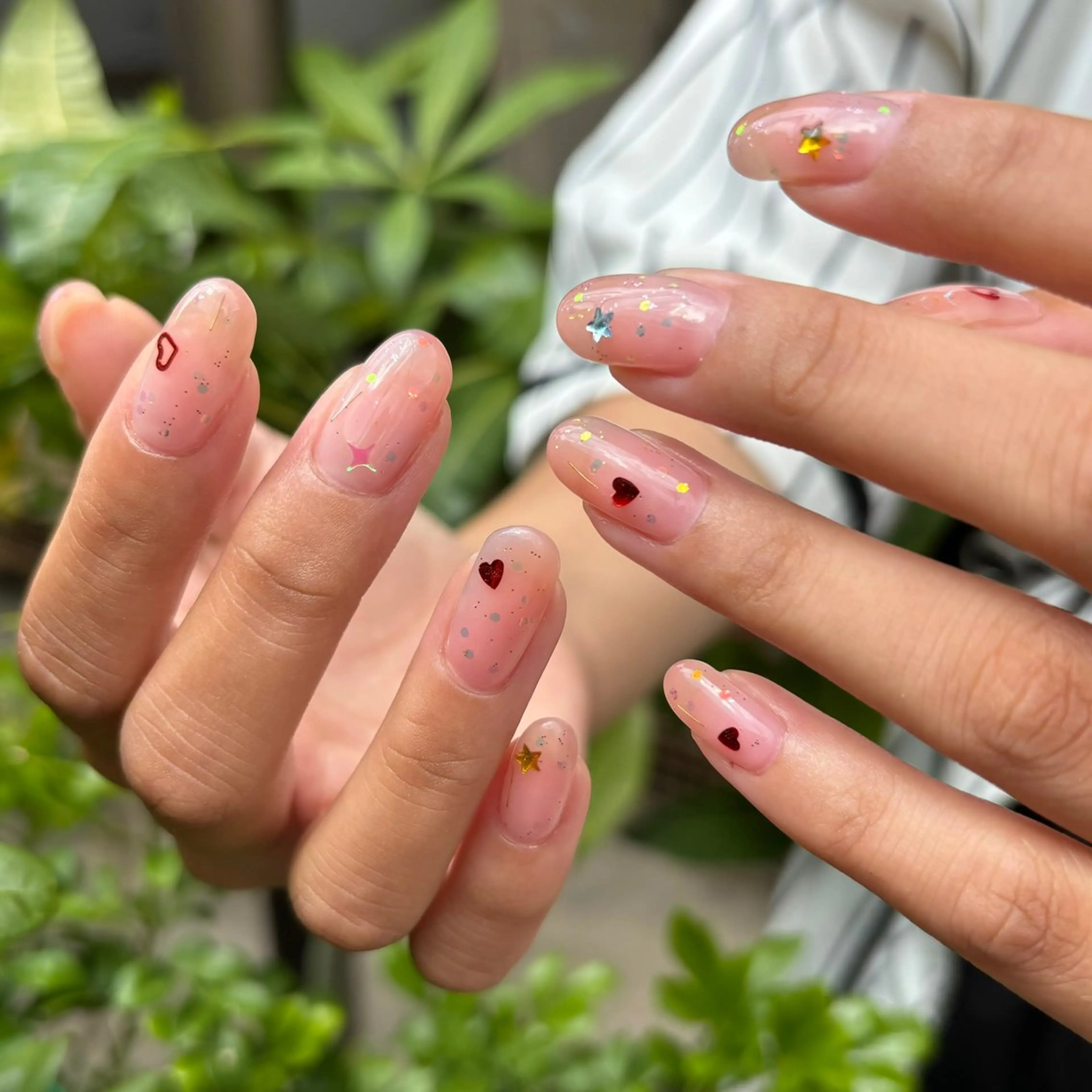 ネイル iro maniaのネイルデザイン