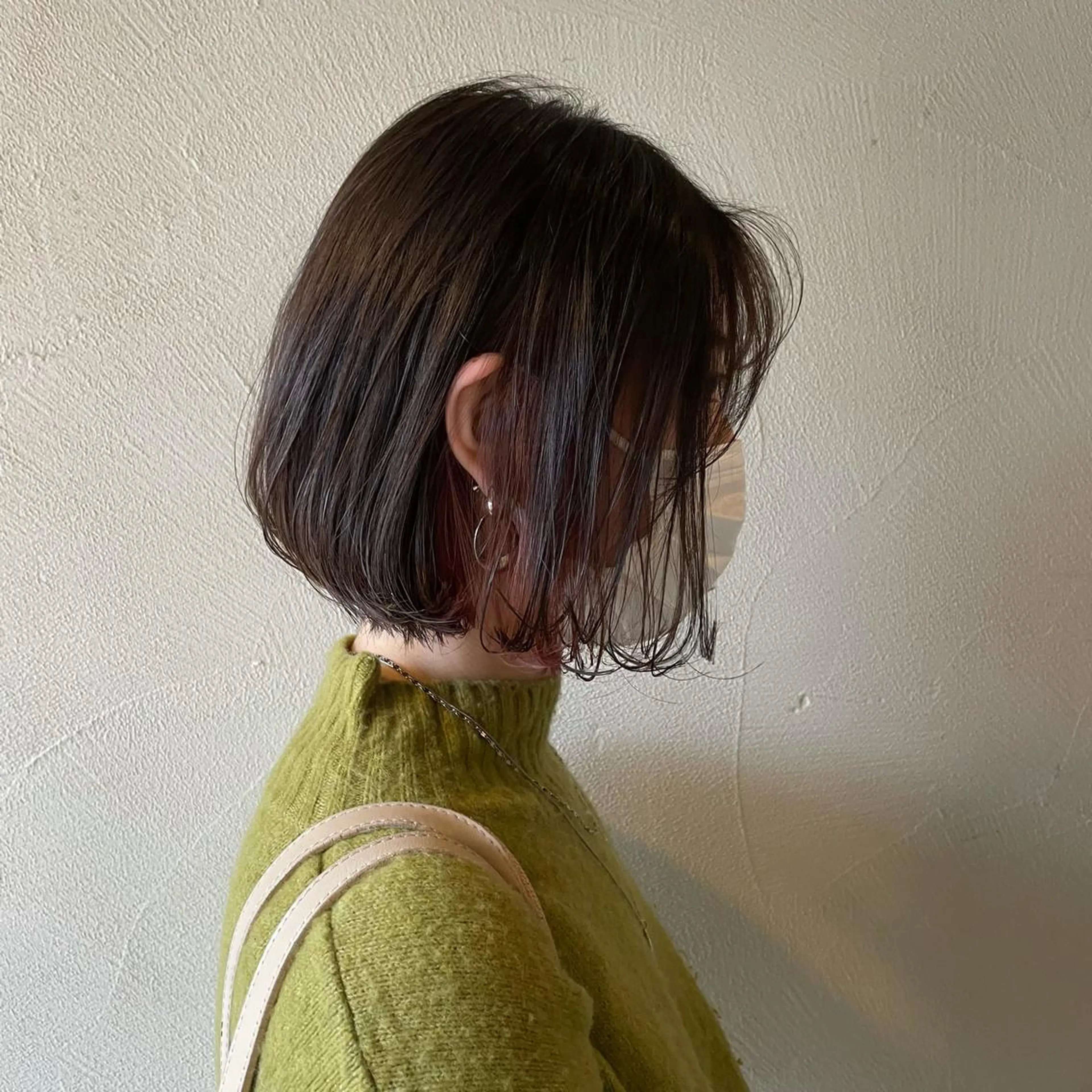 ショート カット ヘアカラー トリートメント 🌷nanase🌷 gally hairのヘアスタイル