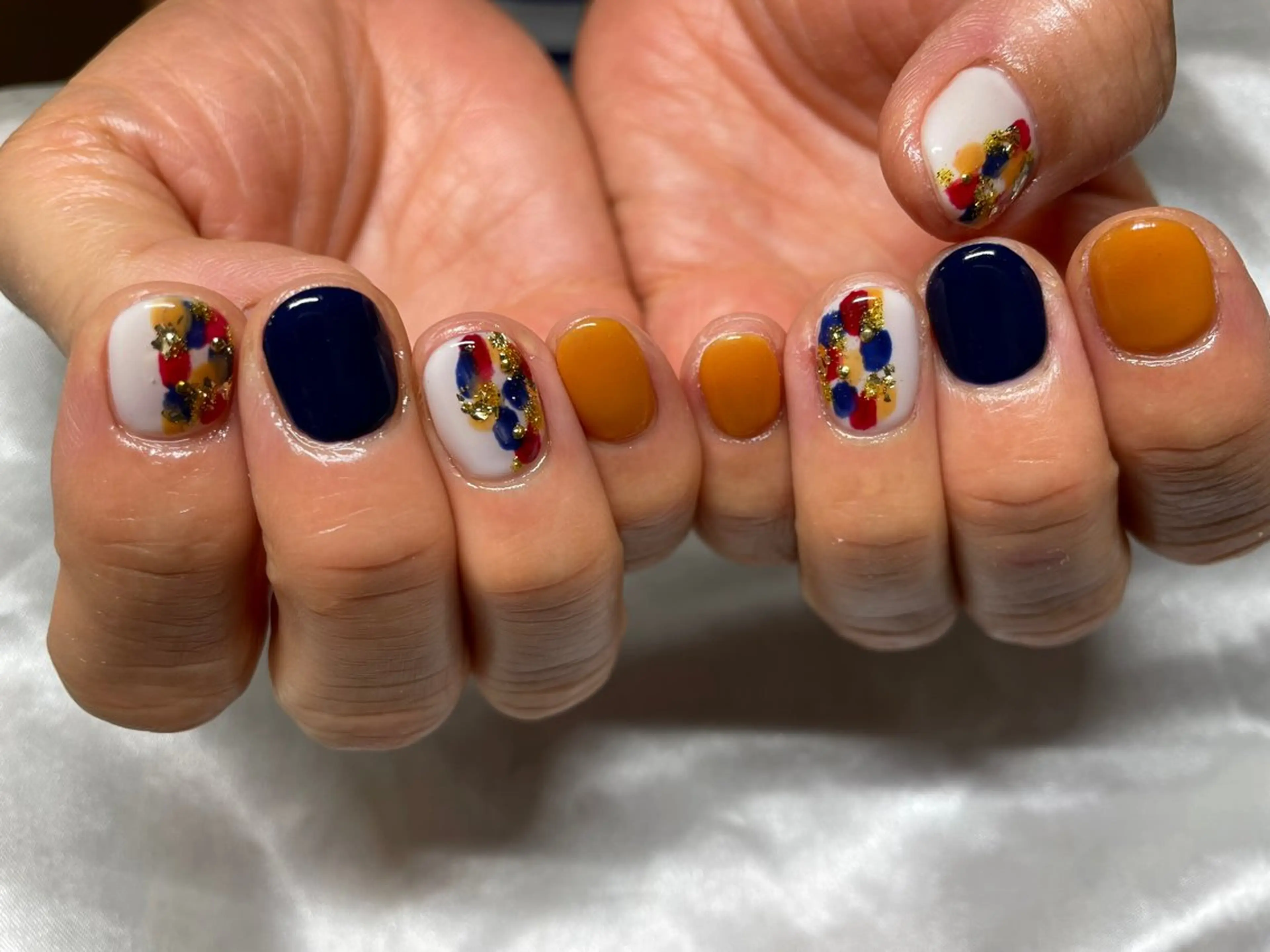 ネイル Home salon Rのネイルデザイン