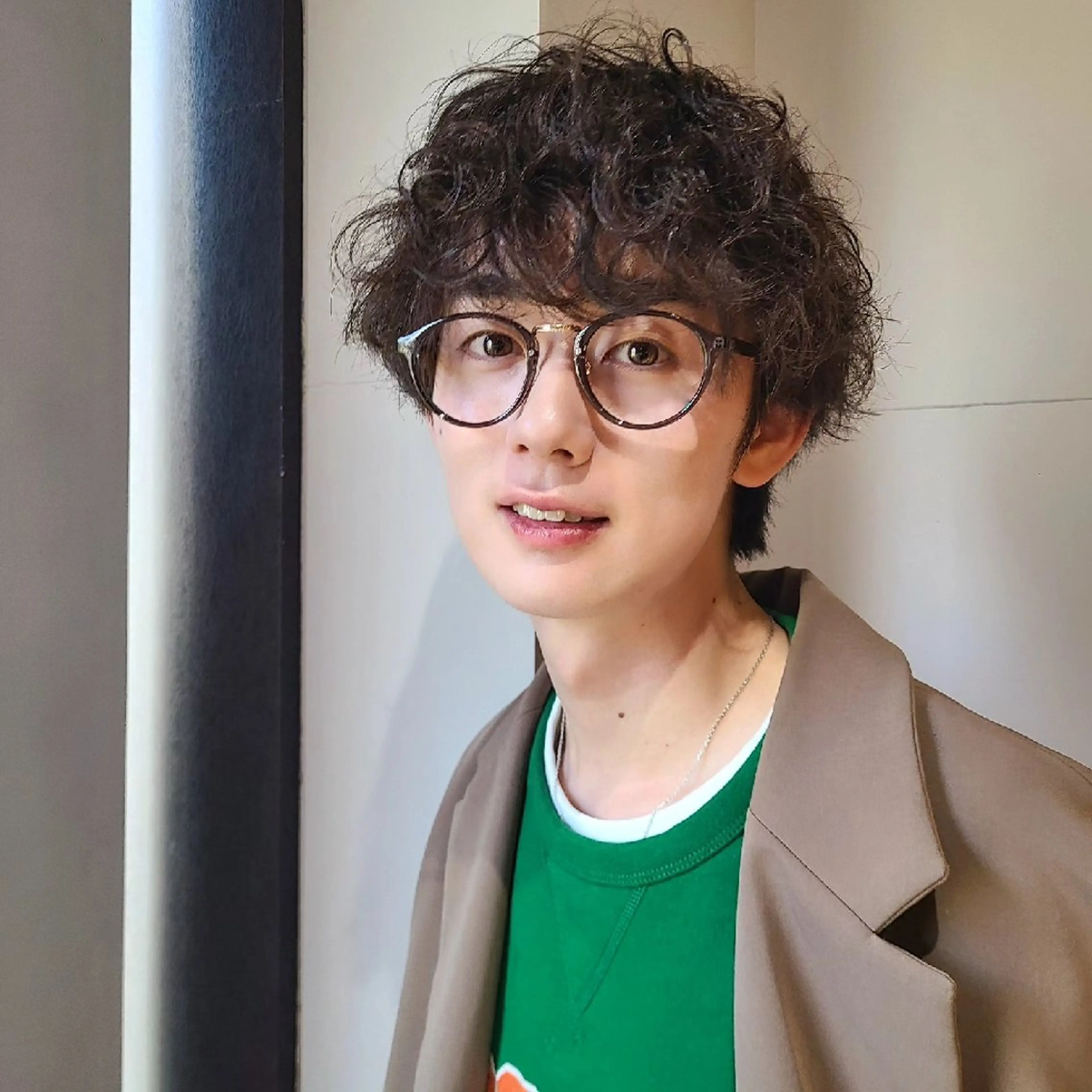 【ミニモ限定】メンズカット+クイックヘッドスパ+眉カットの写真