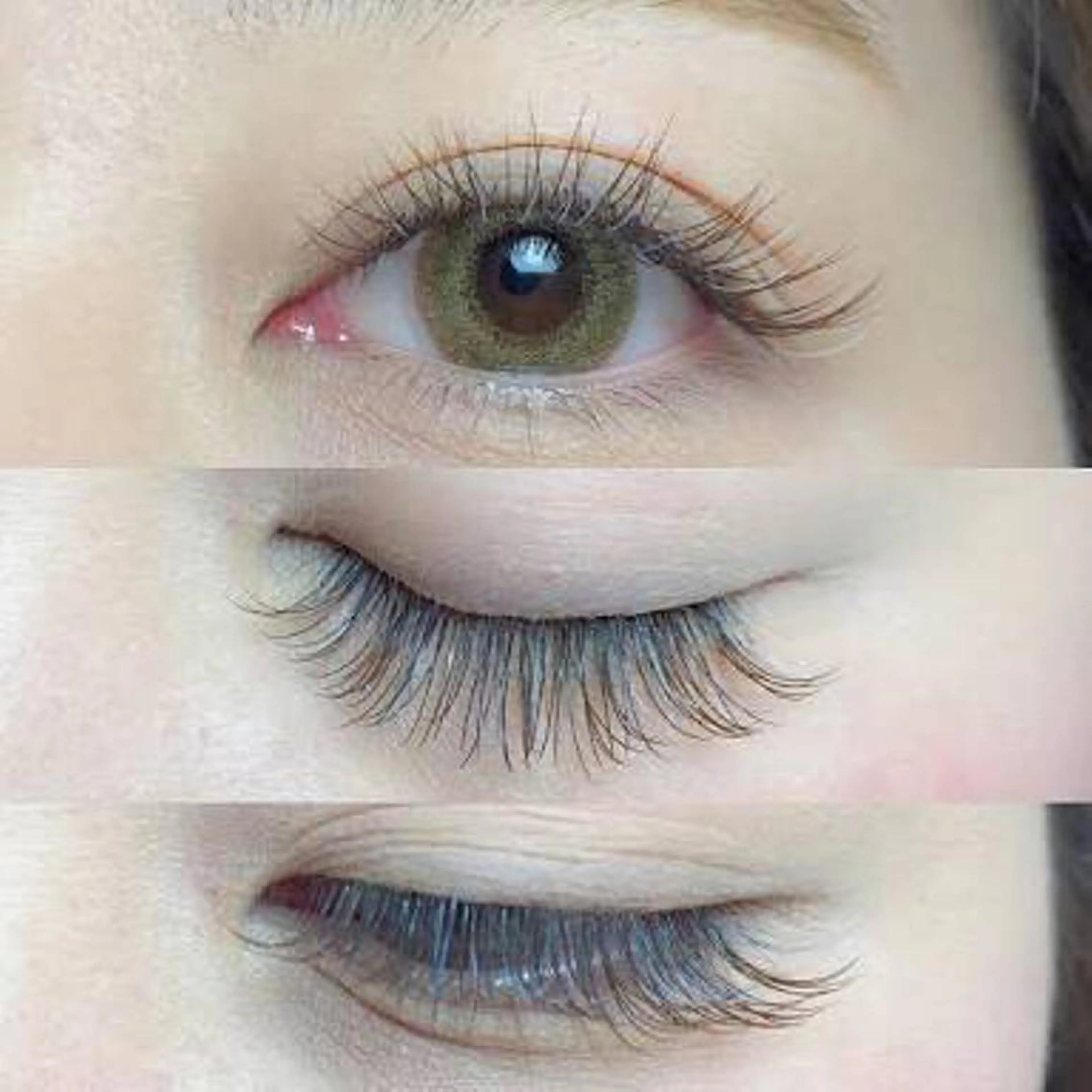 マツエク・マツパ Richelle eyelash沼津所属・Richelle 沼津のマツエク・マツパデザイン