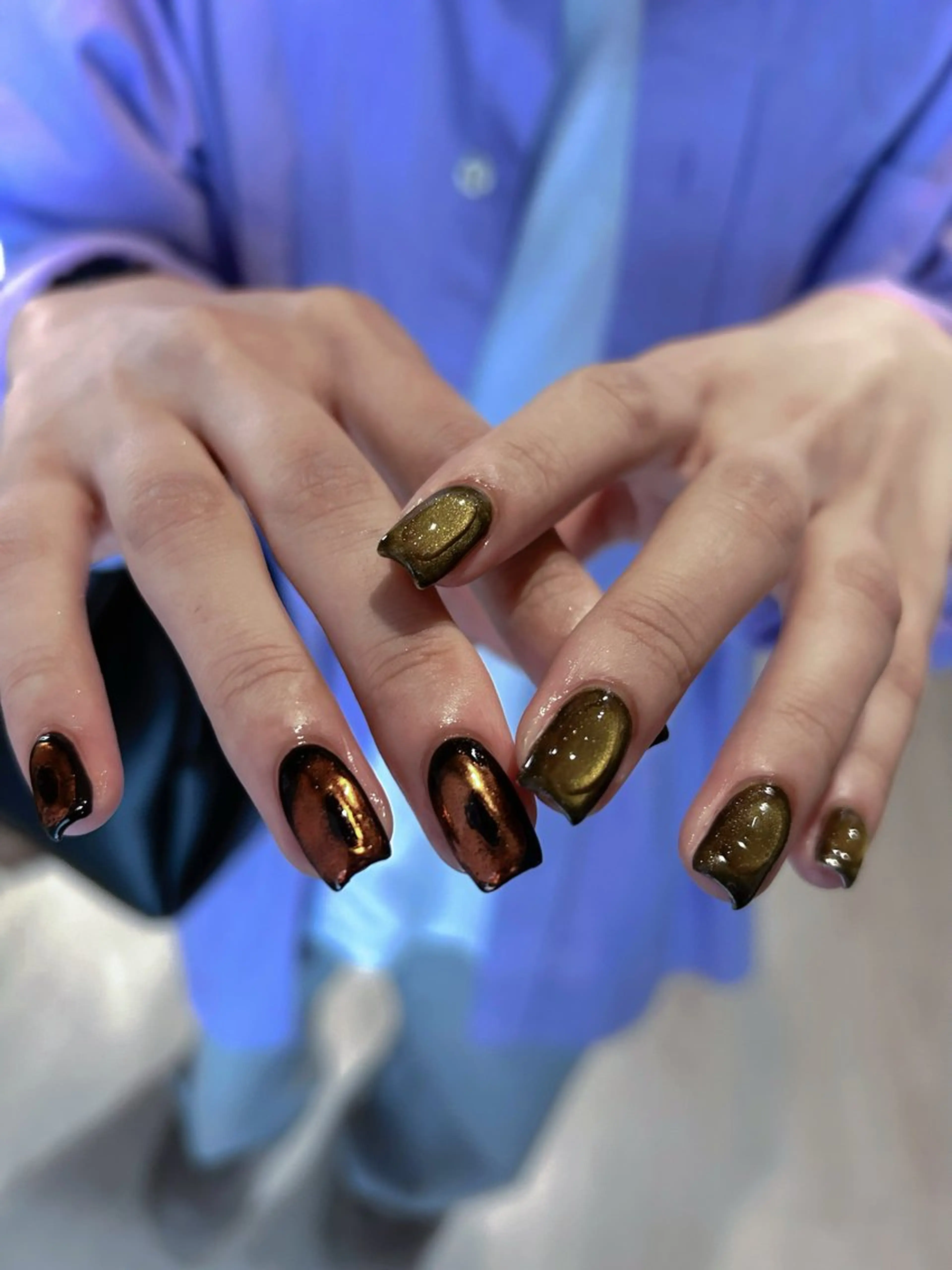 ネイル natsumi .のネイルデザイン