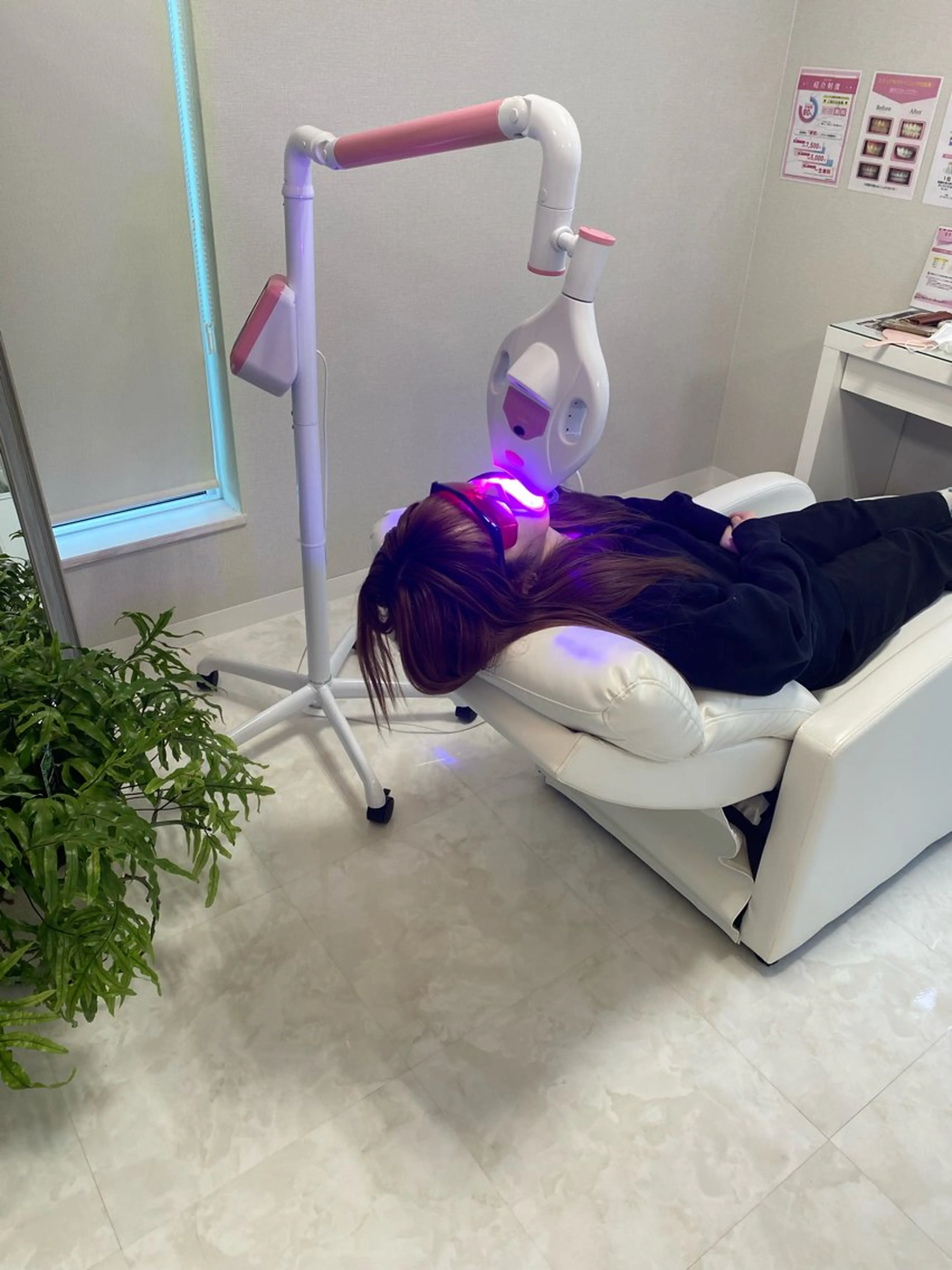 その他 エクシアホワイトニング草津店所属・nanami -ホワイトニングのその他イメージ