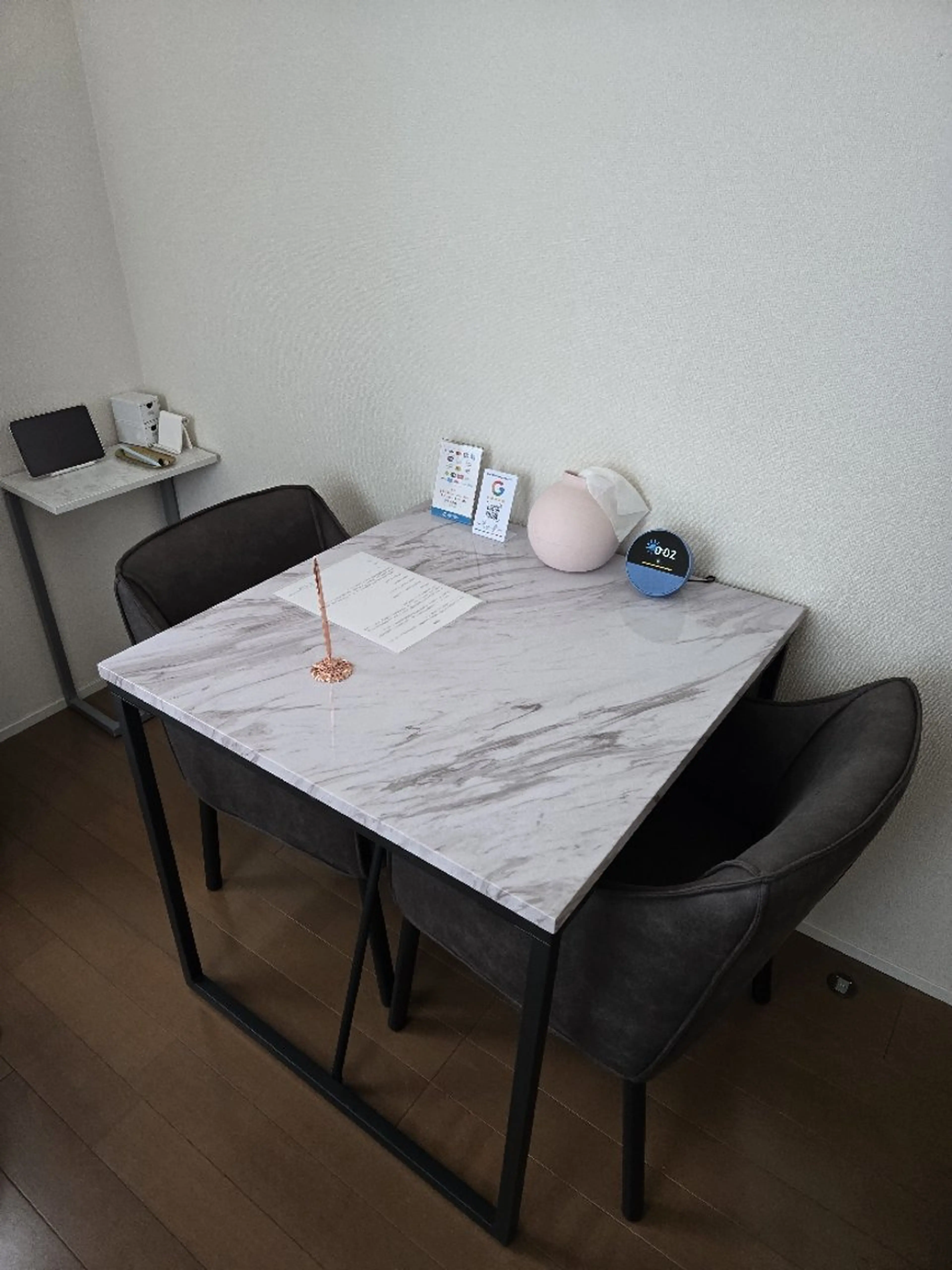 アロマデトックス サロンCureのエステ・リラクイメージ