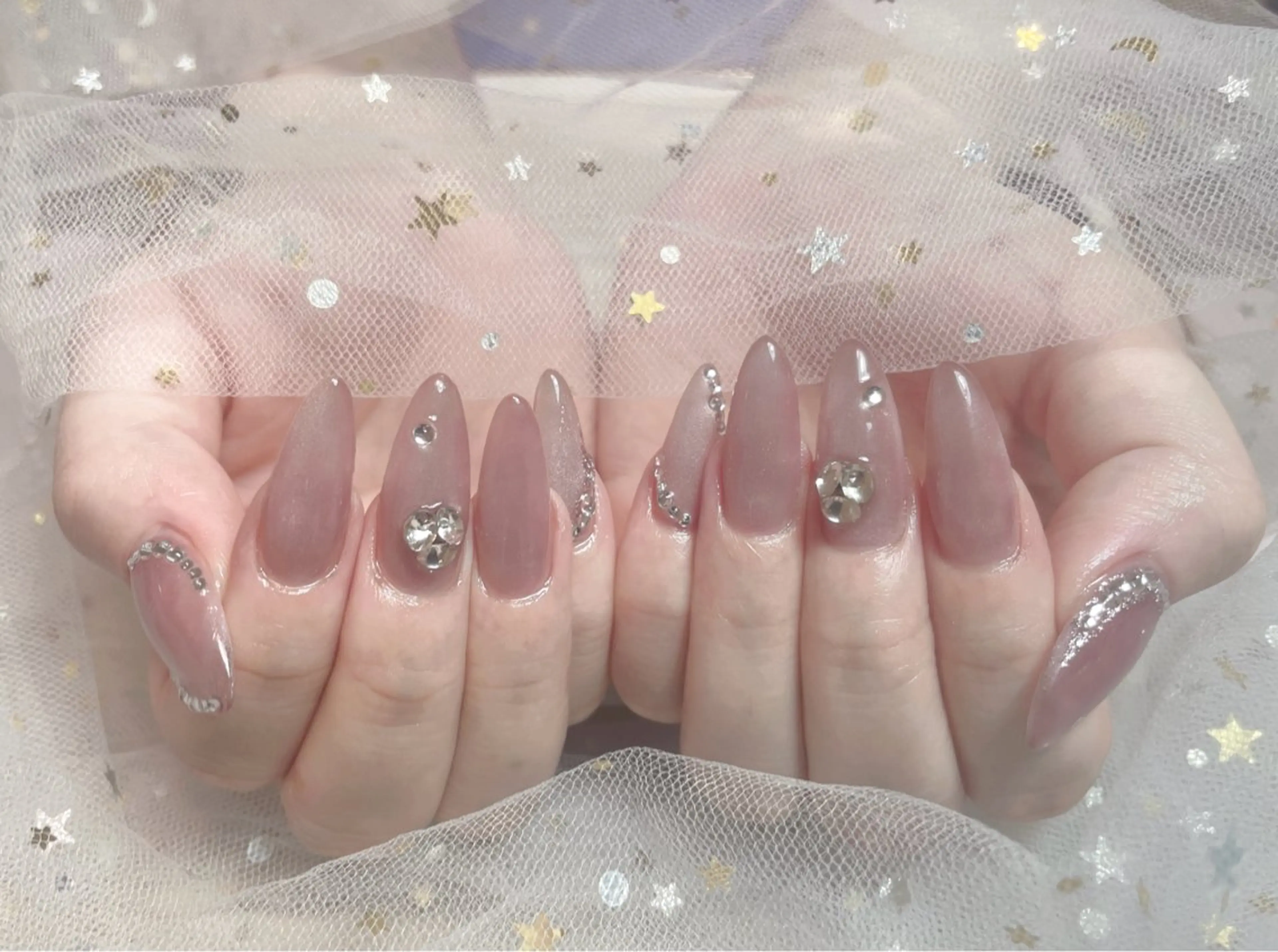 ネイル Angel AngelNailのネイルデザイン