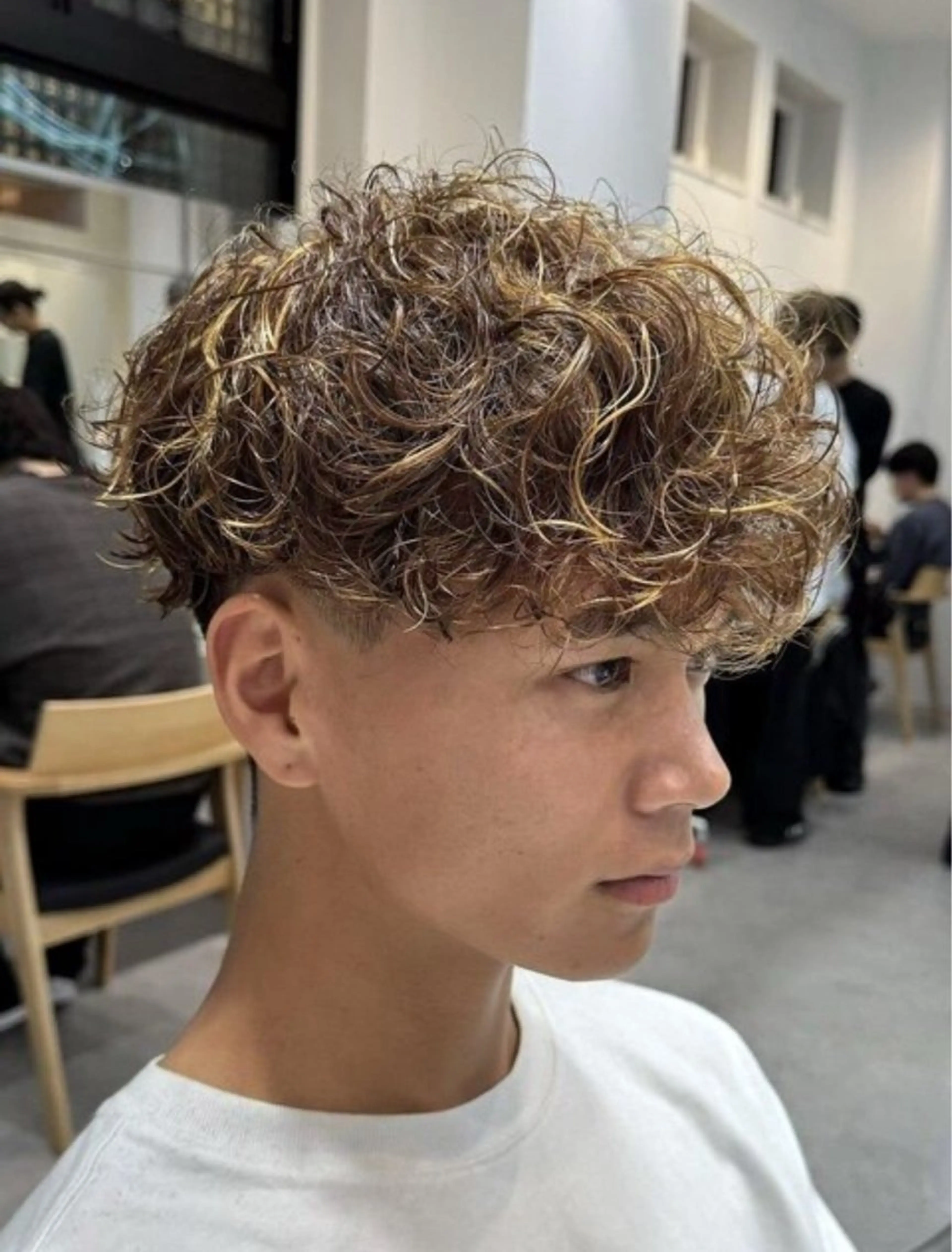 🔥ミニモ限定価格🔥　　　　　　　　　　　　　　　　スペインカール🇪🇸  14000→3500の写真