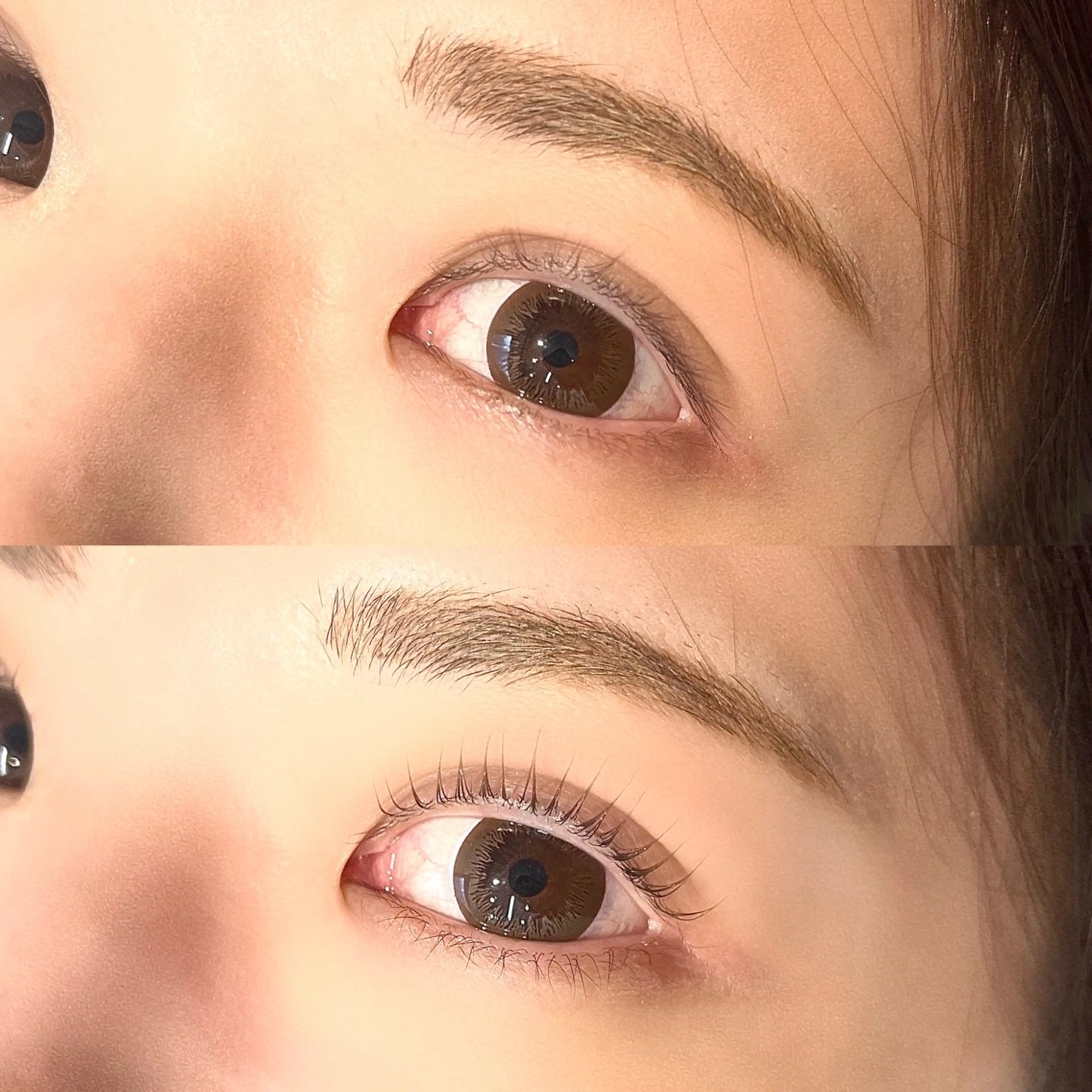 マツエク・マツパ Hasegawa Akaneのマツエク・マツパデザイン