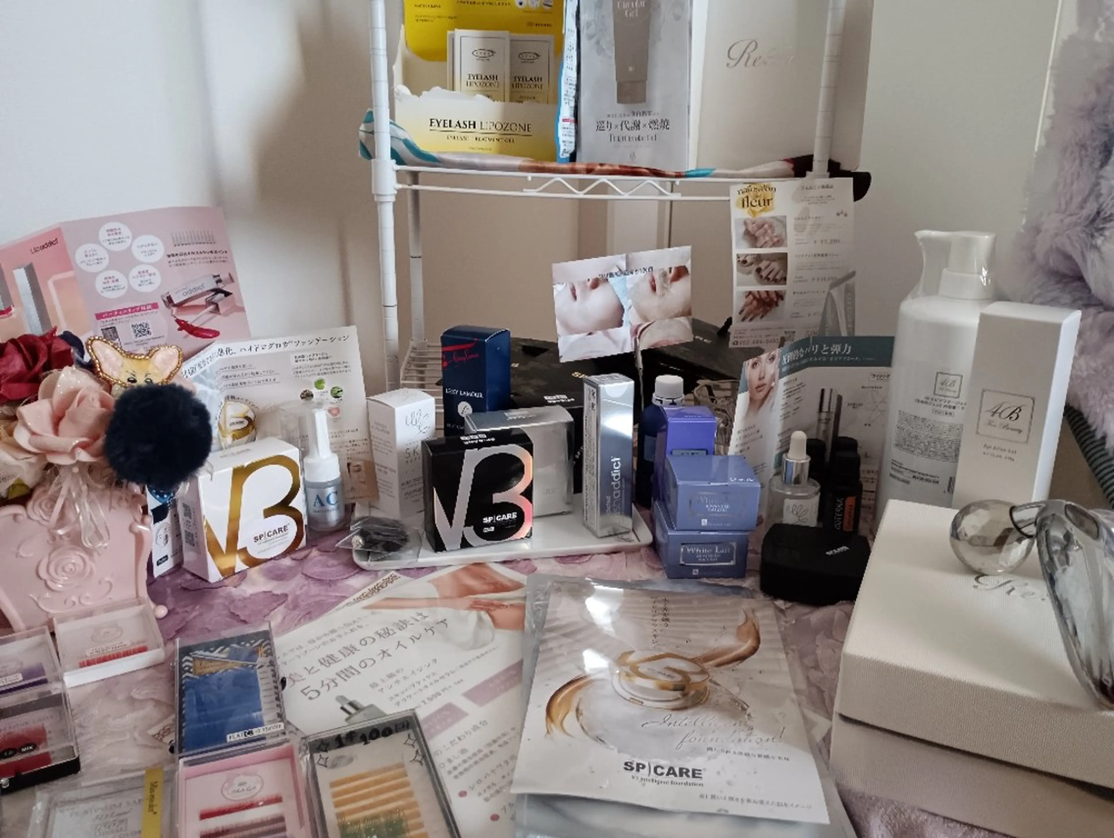 マツエク・マツパ ミミー 南のマツエク・マツパデザイン