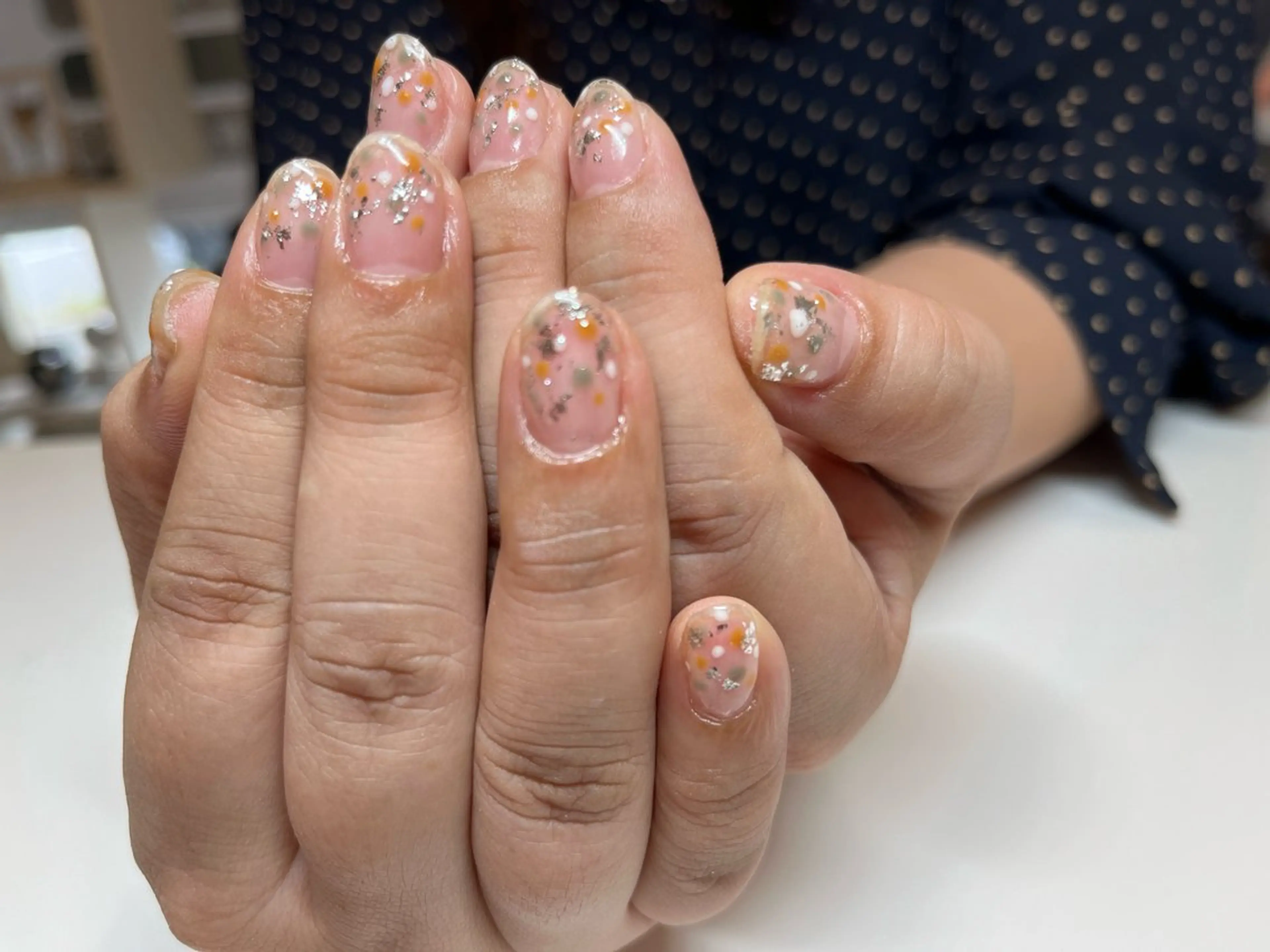 ネイル Neo Salonのネイルデザイン