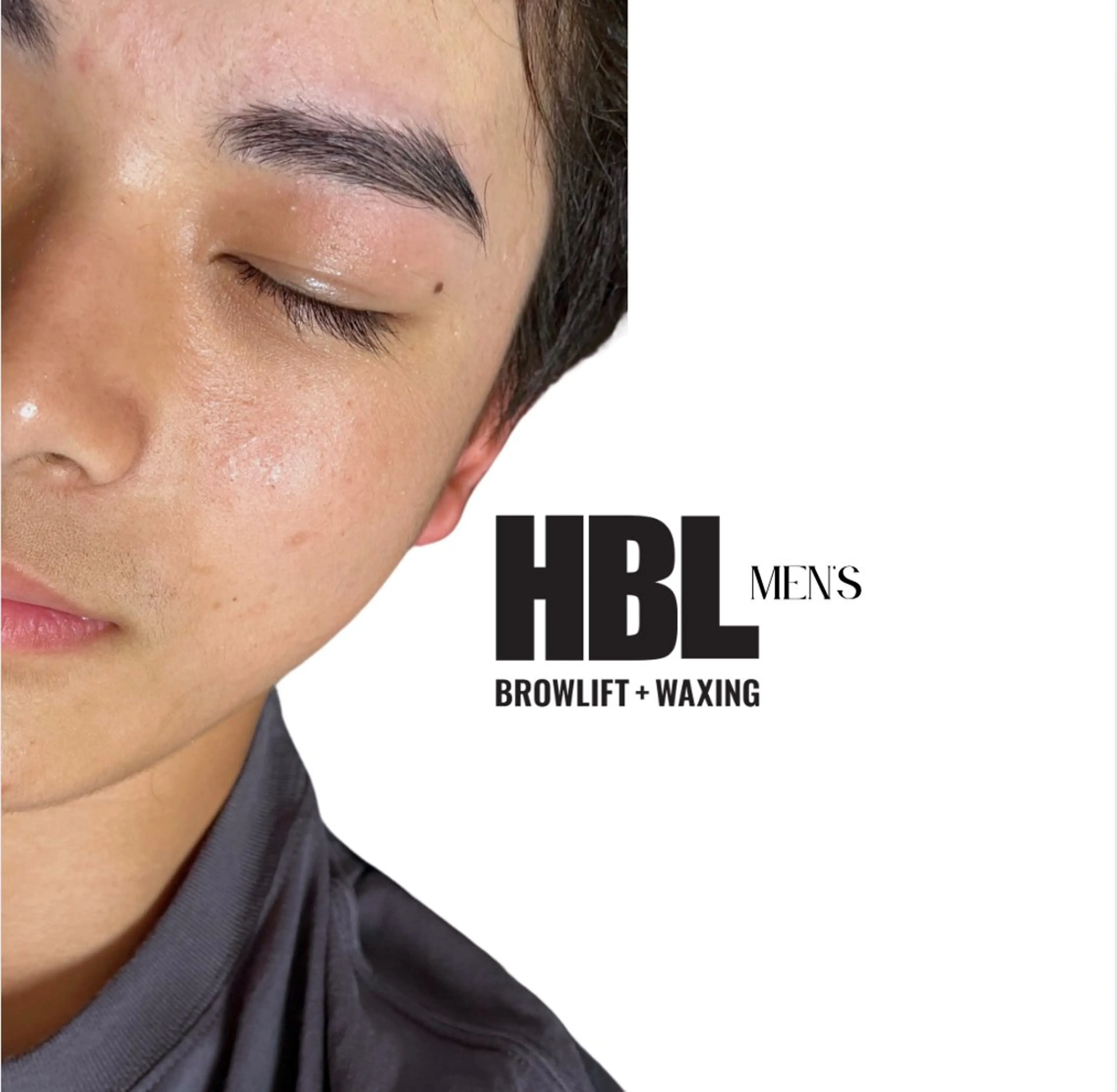 メンズ アイブロウ メンズアイブロウ OTTO所属・本庄/深谷/熊谷/眉 Salon OTTOの眉毛・アイブロウイメージ