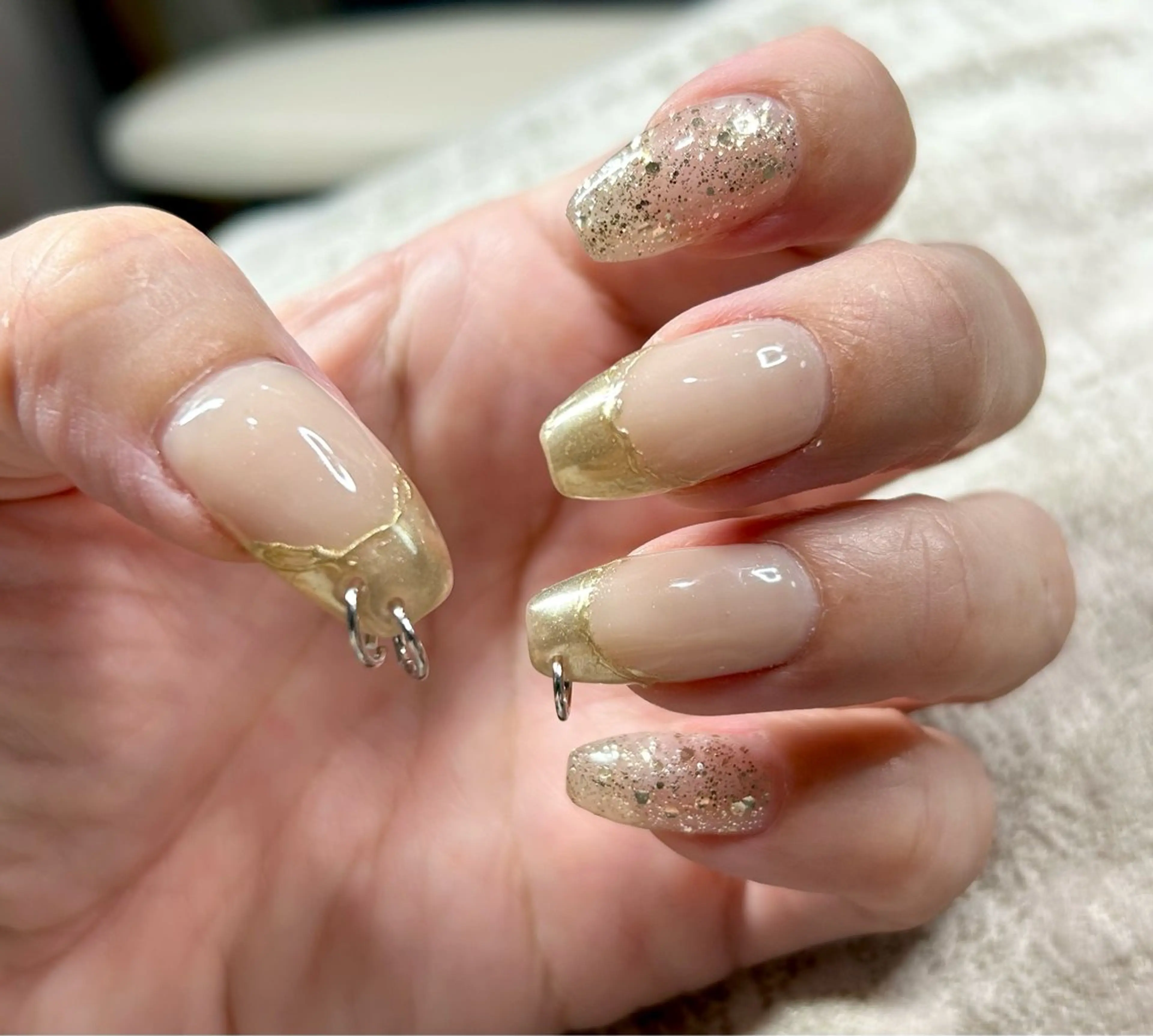 ネイル nailroom HARU.のネイルデザイン