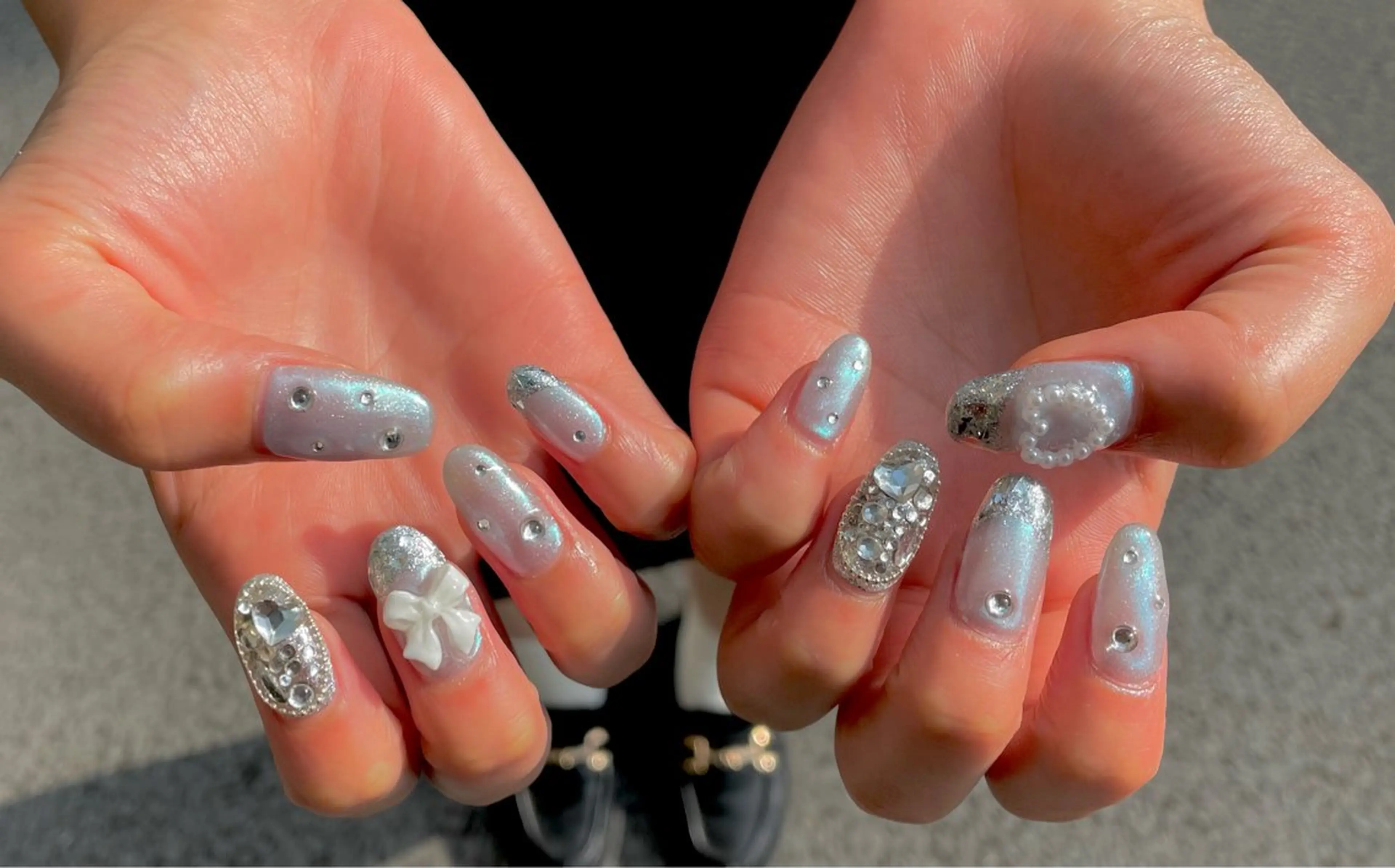 ネイル Home salon Rのネイルデザイン