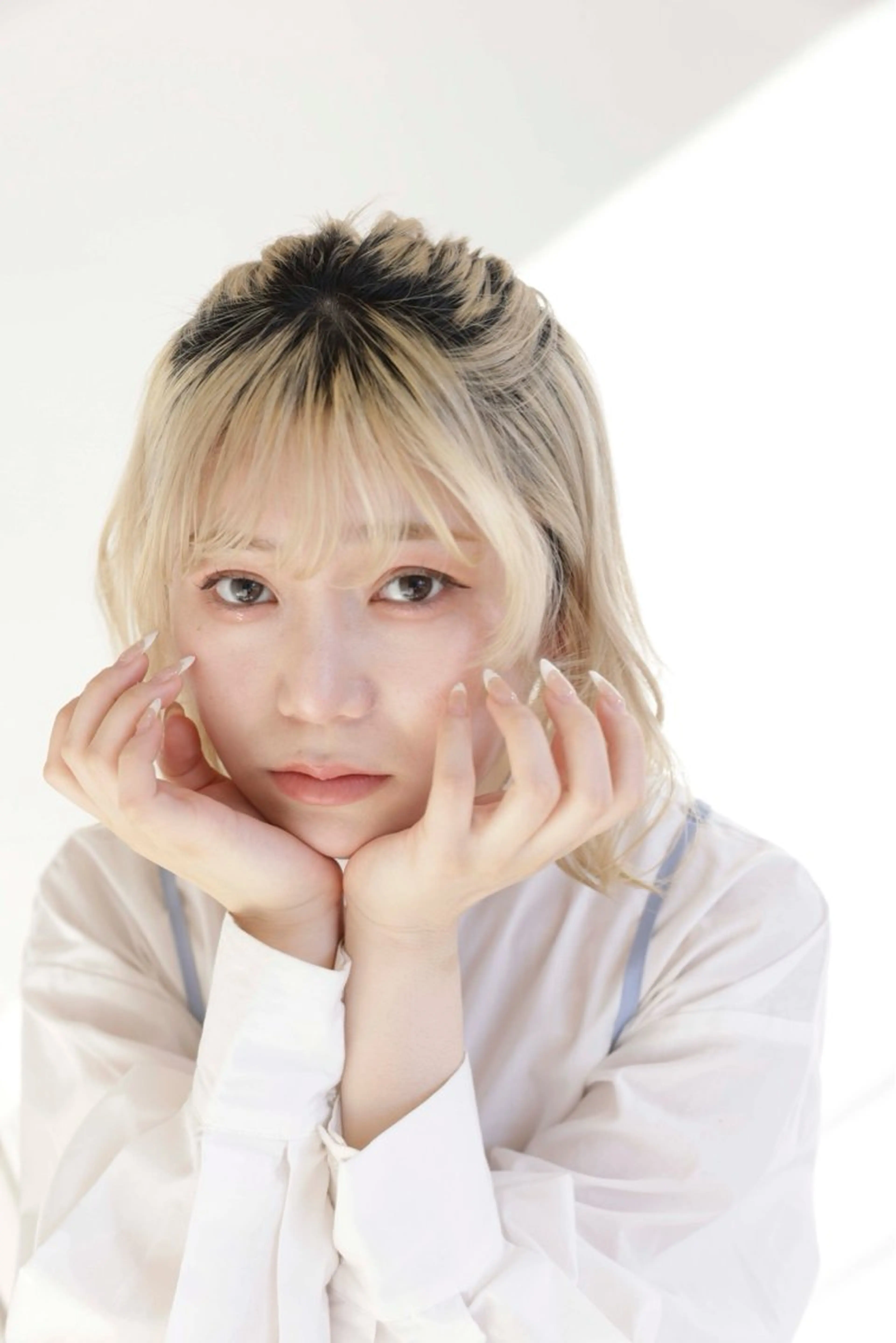 ミディアム 暖色カラー / minoriのヘアスタイル