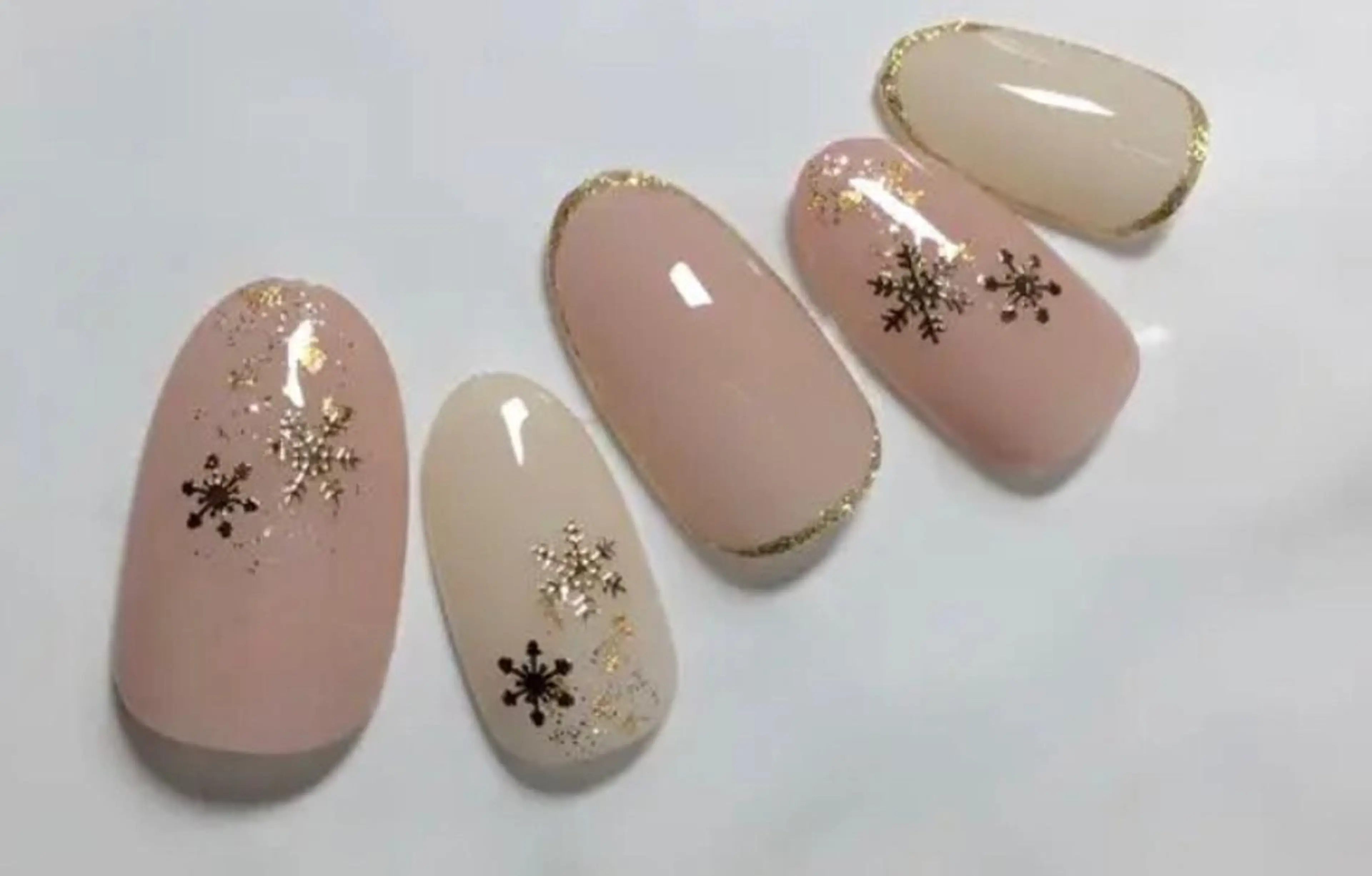 ネイル ハンドネイル ゲン レイカのネイルデザイン