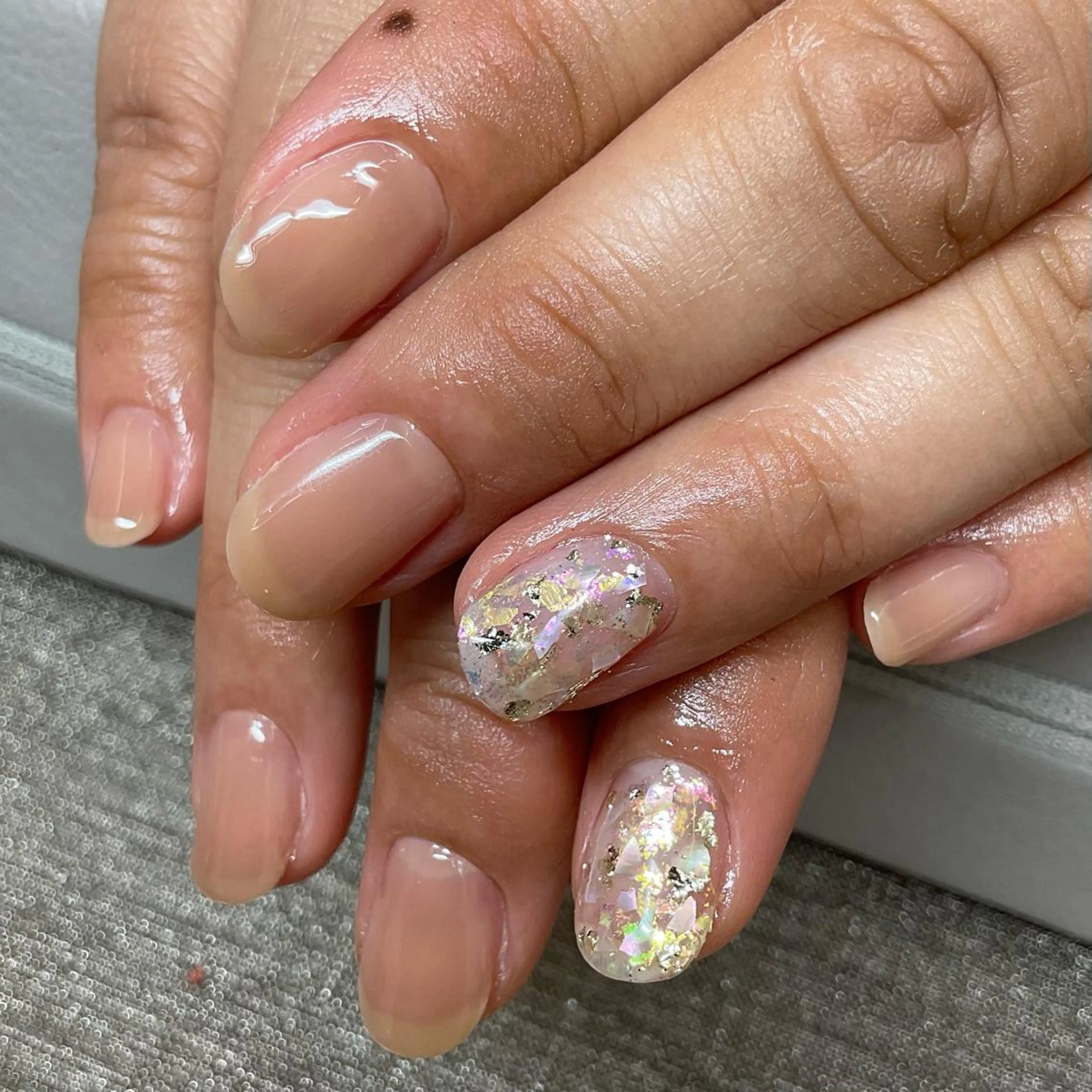ネイル nail Eclat所属・志賀野 美喜のネイルデザイン