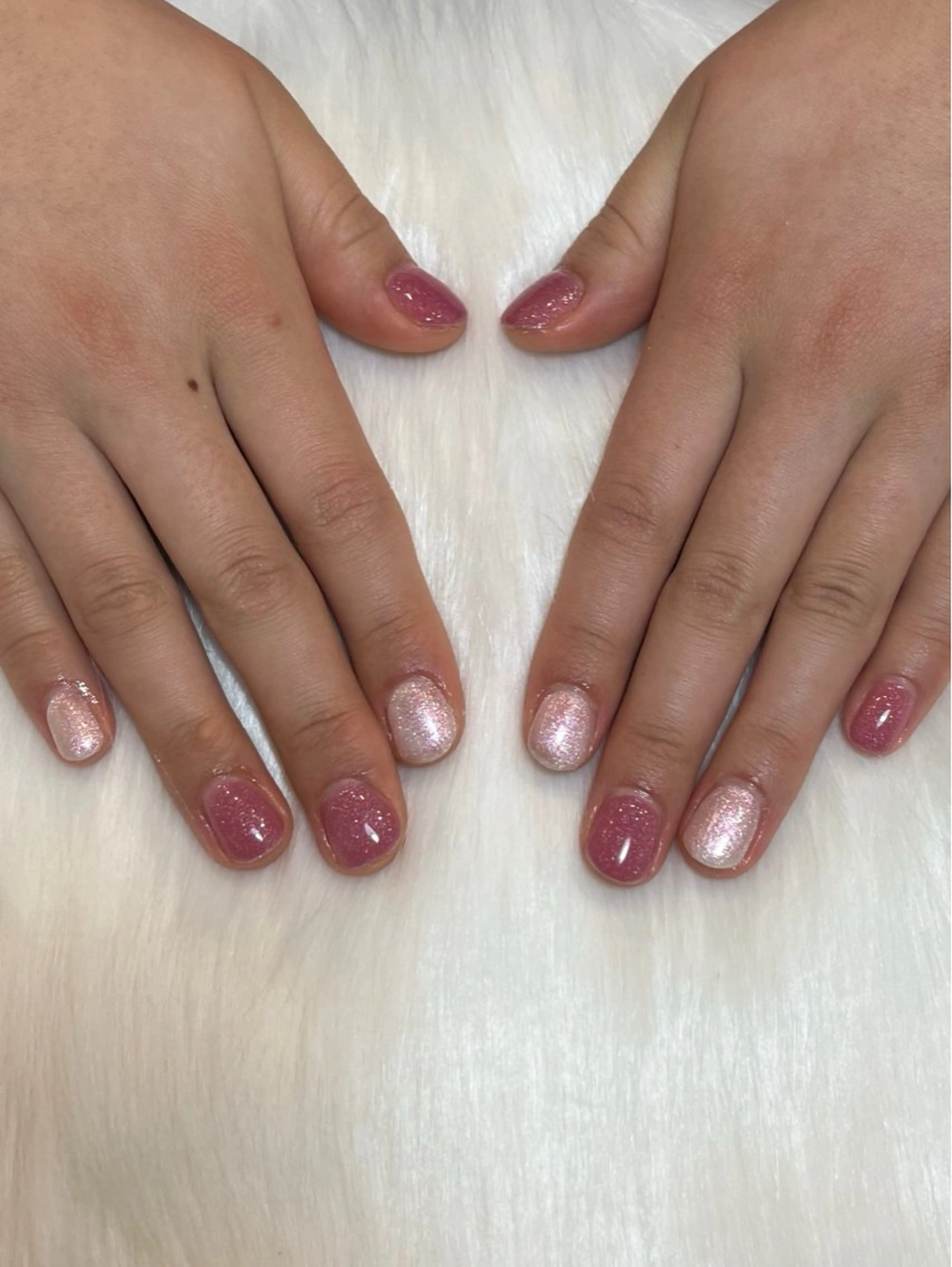 ネイル ゆ めのネイルデザイン