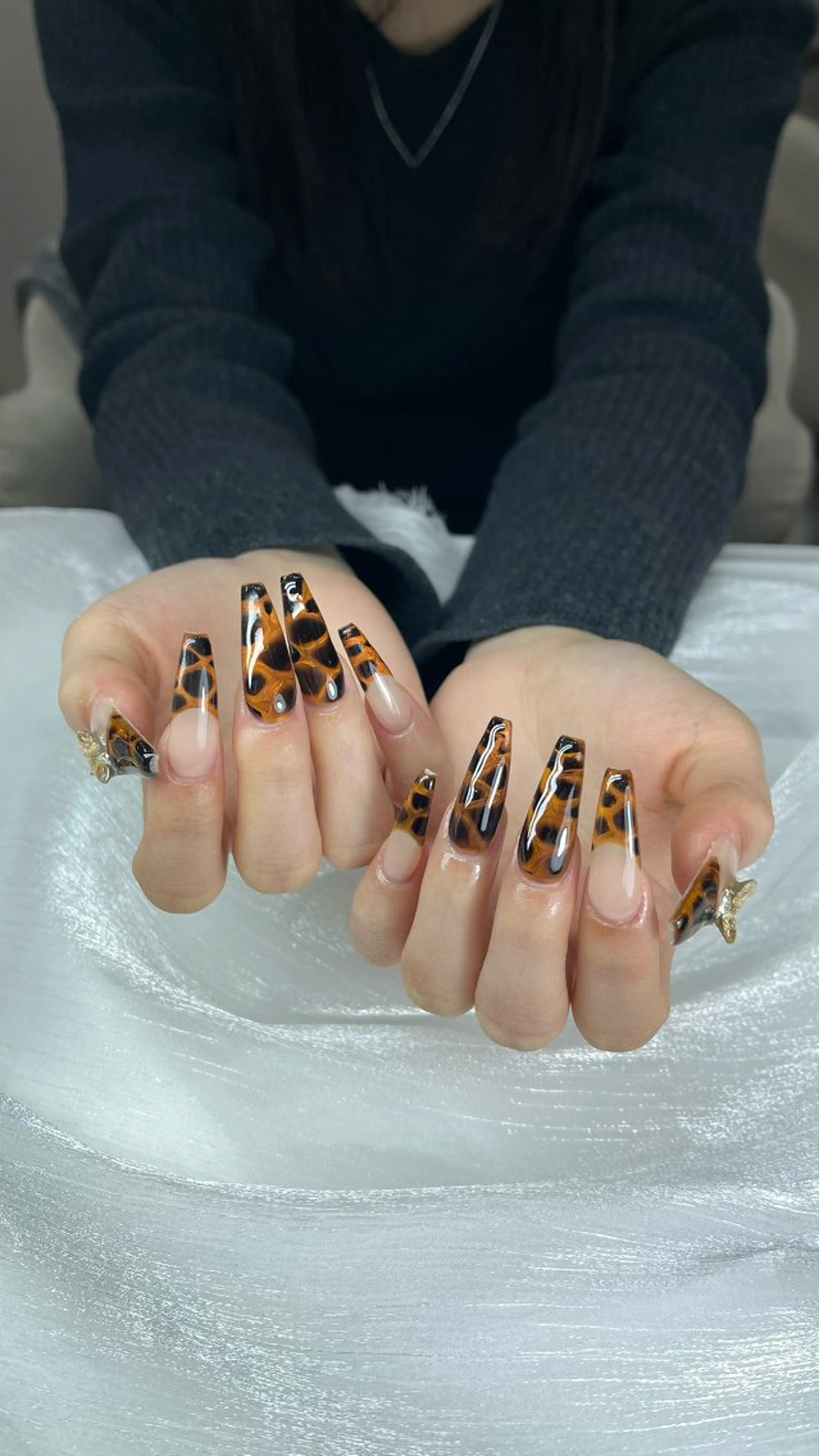 ネイル ハンドネイル The 1989 Nail Salonのネイルデザイン