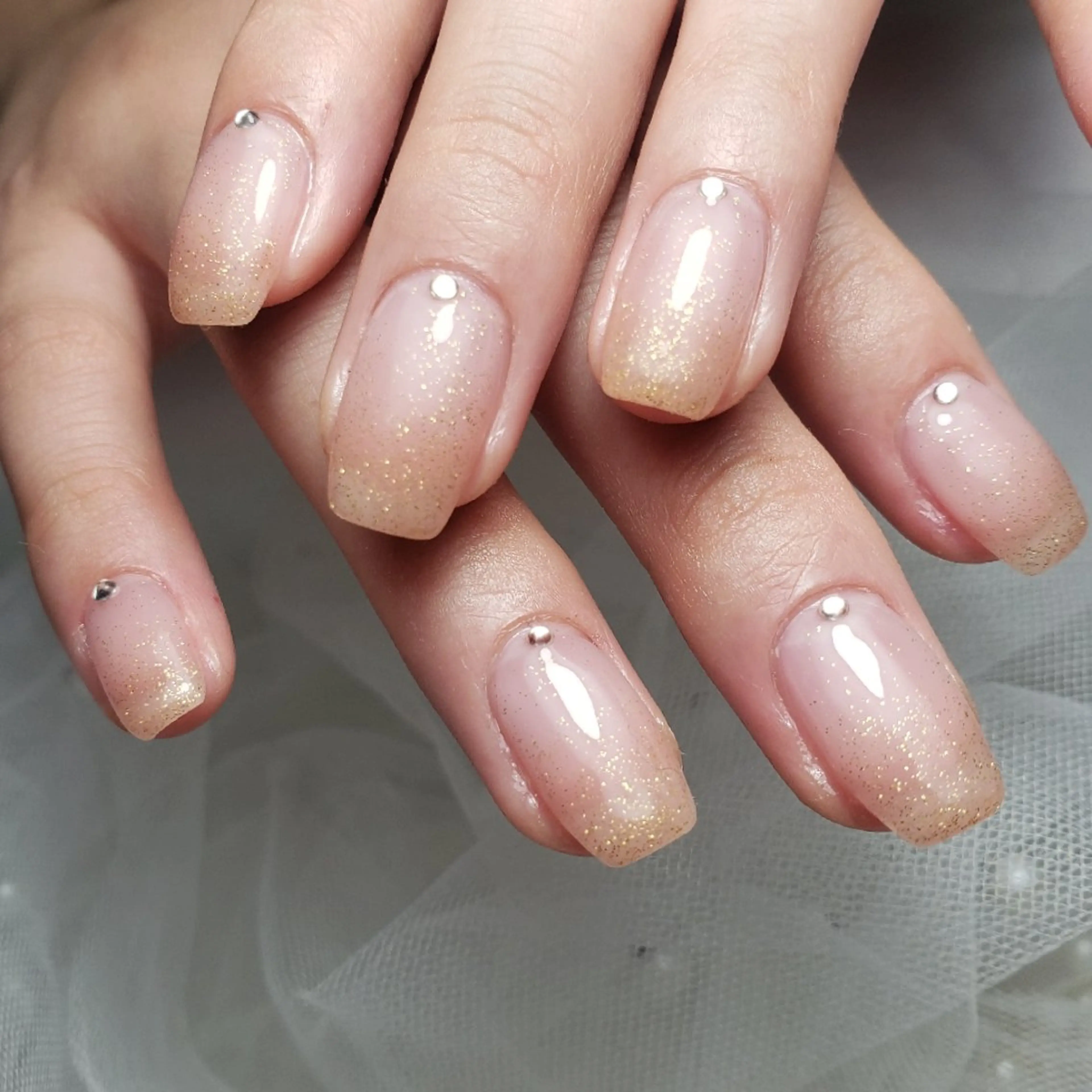 ネイル ビジュード ネイルのネイルデザイン