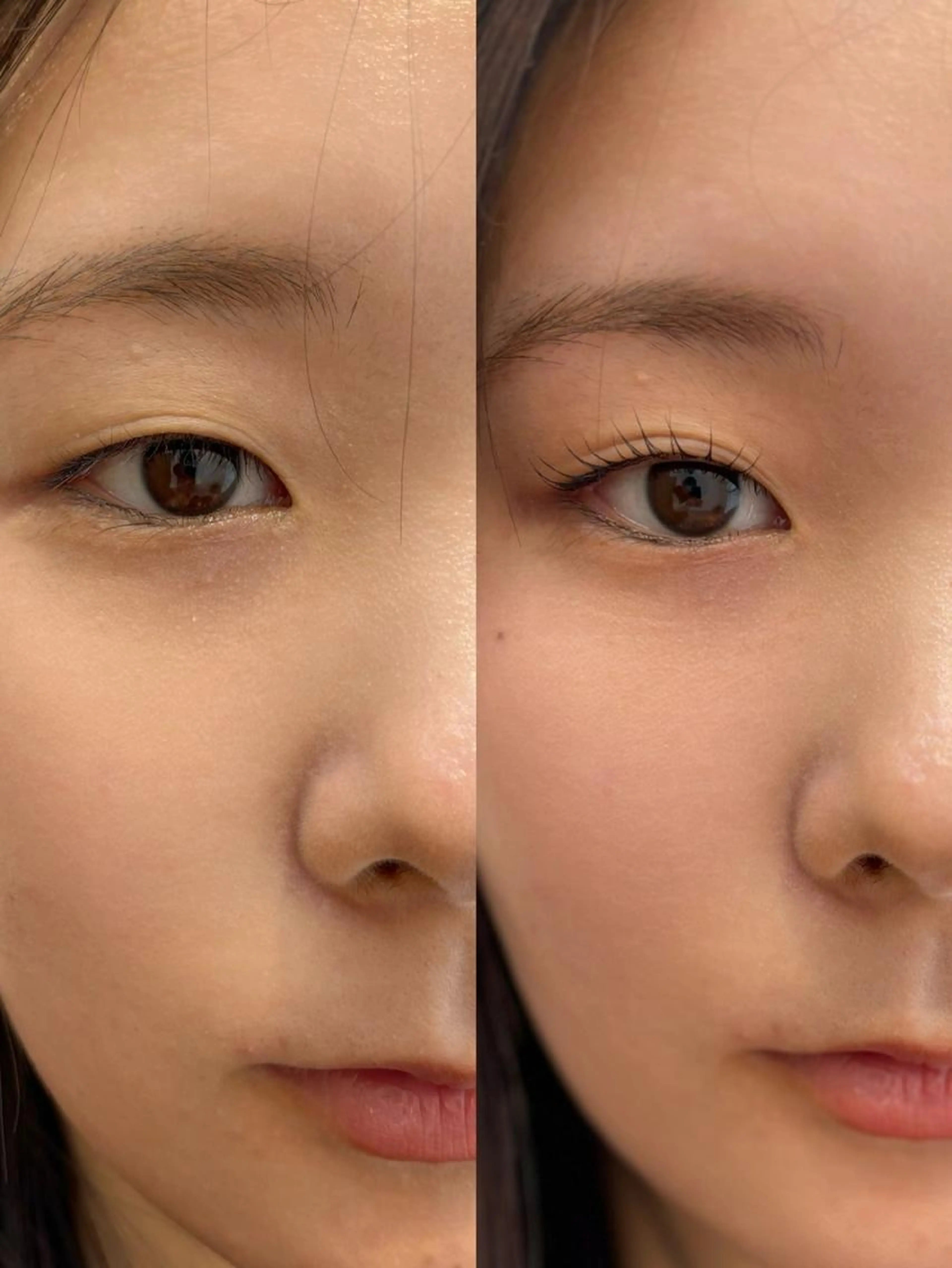 🐈立ち上げデザイン🐈【ラッシュリフト＋コーティング＋束間仕上げ】の写真