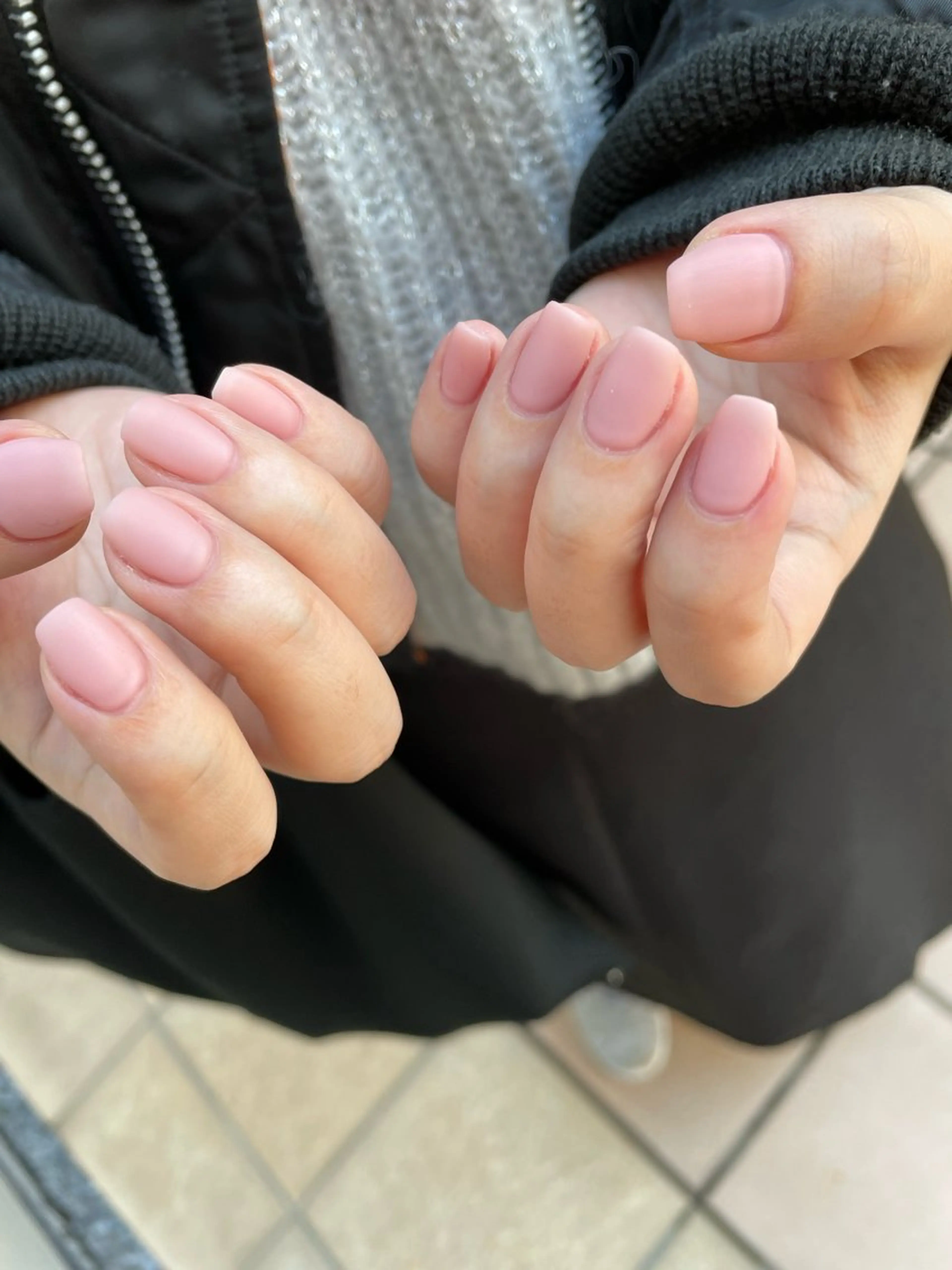 ネイル マットネイル 🌕akuri🌖 nuance/専門のネイルデザイン