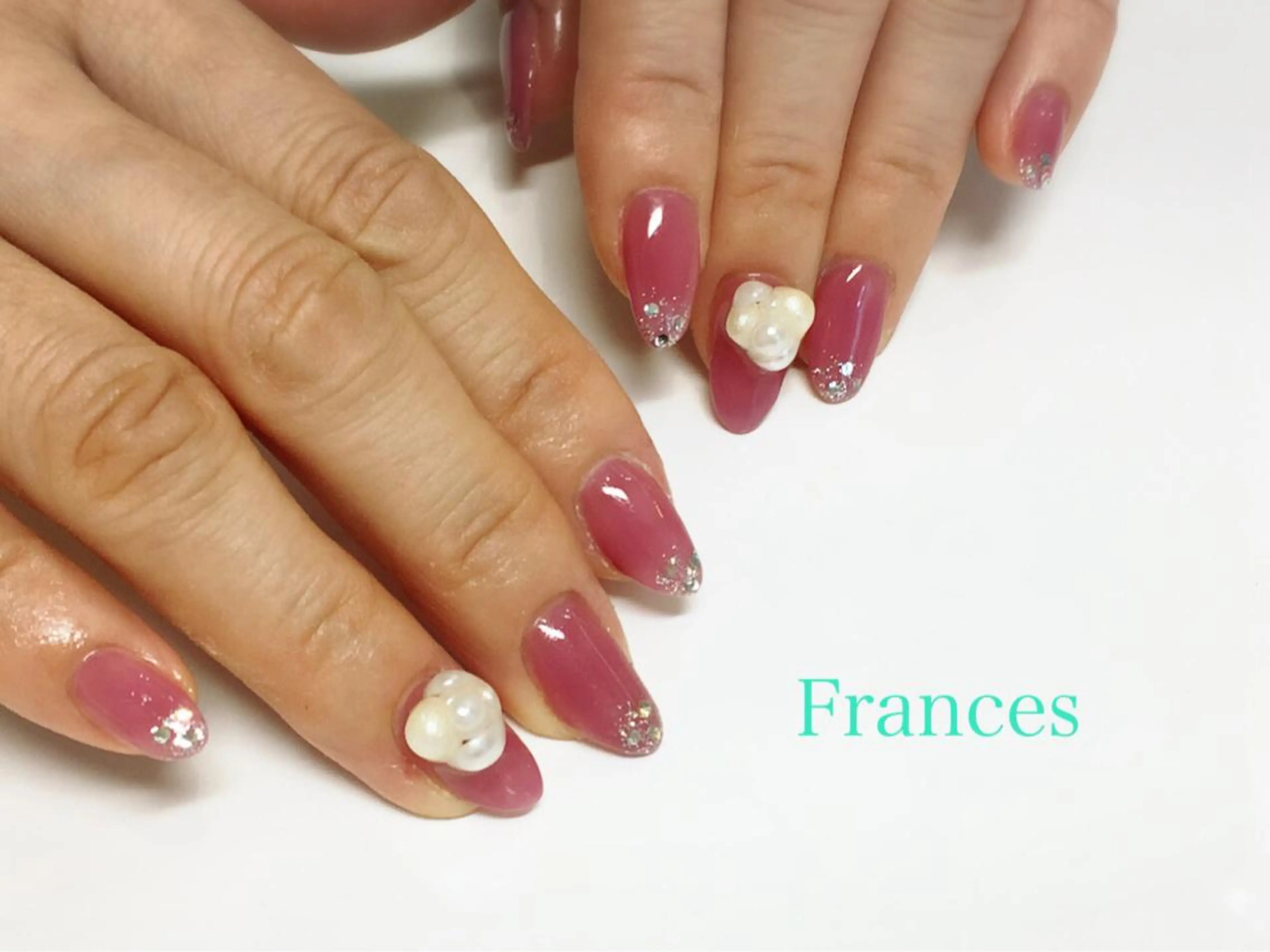 ネイル Frances 今村のネイルデザイン