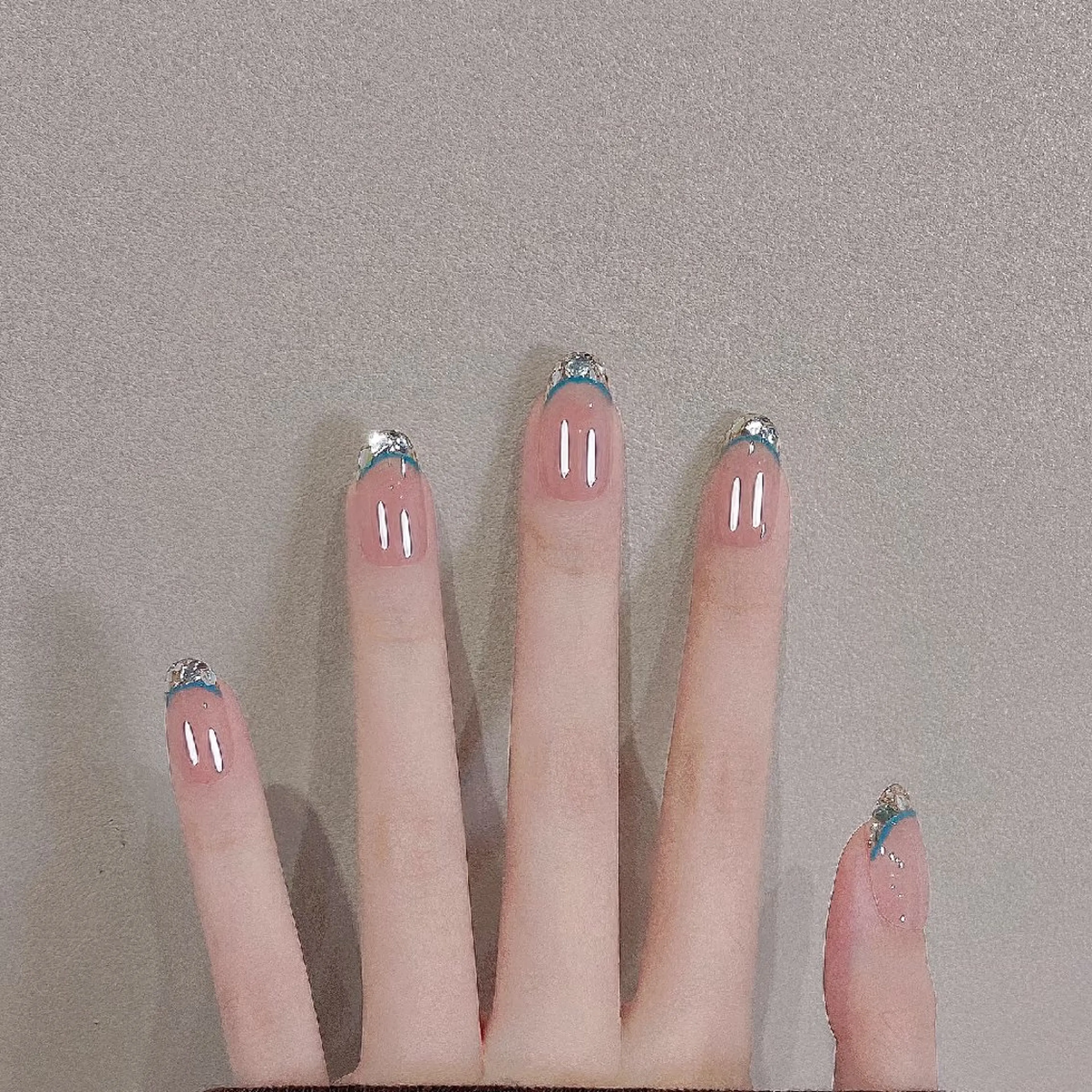 ネイル 鈴木 彩星のネイルデザイン