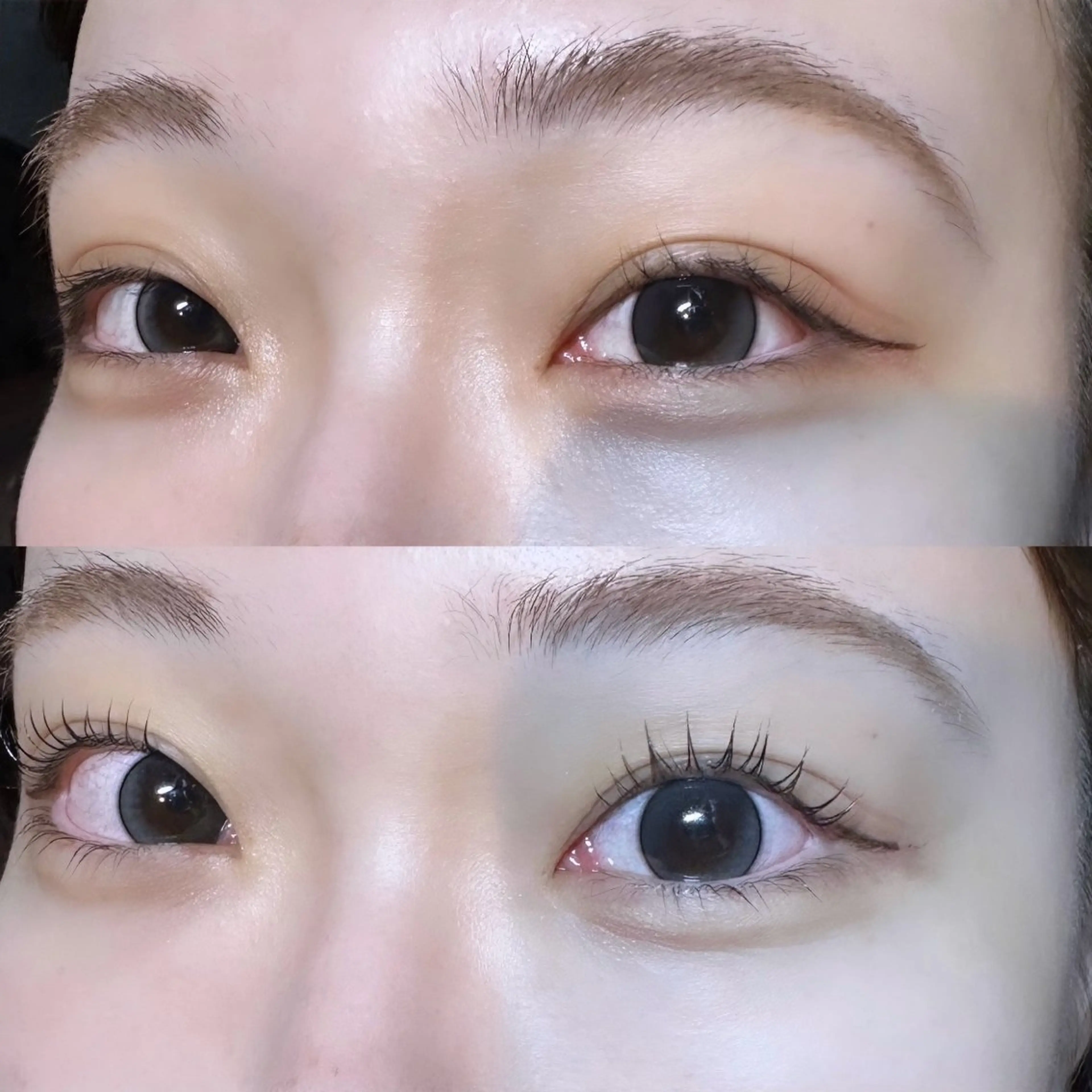 マツエク・マツパ sour~un 京都駅前Himenaのマツエク・マツパデザイン