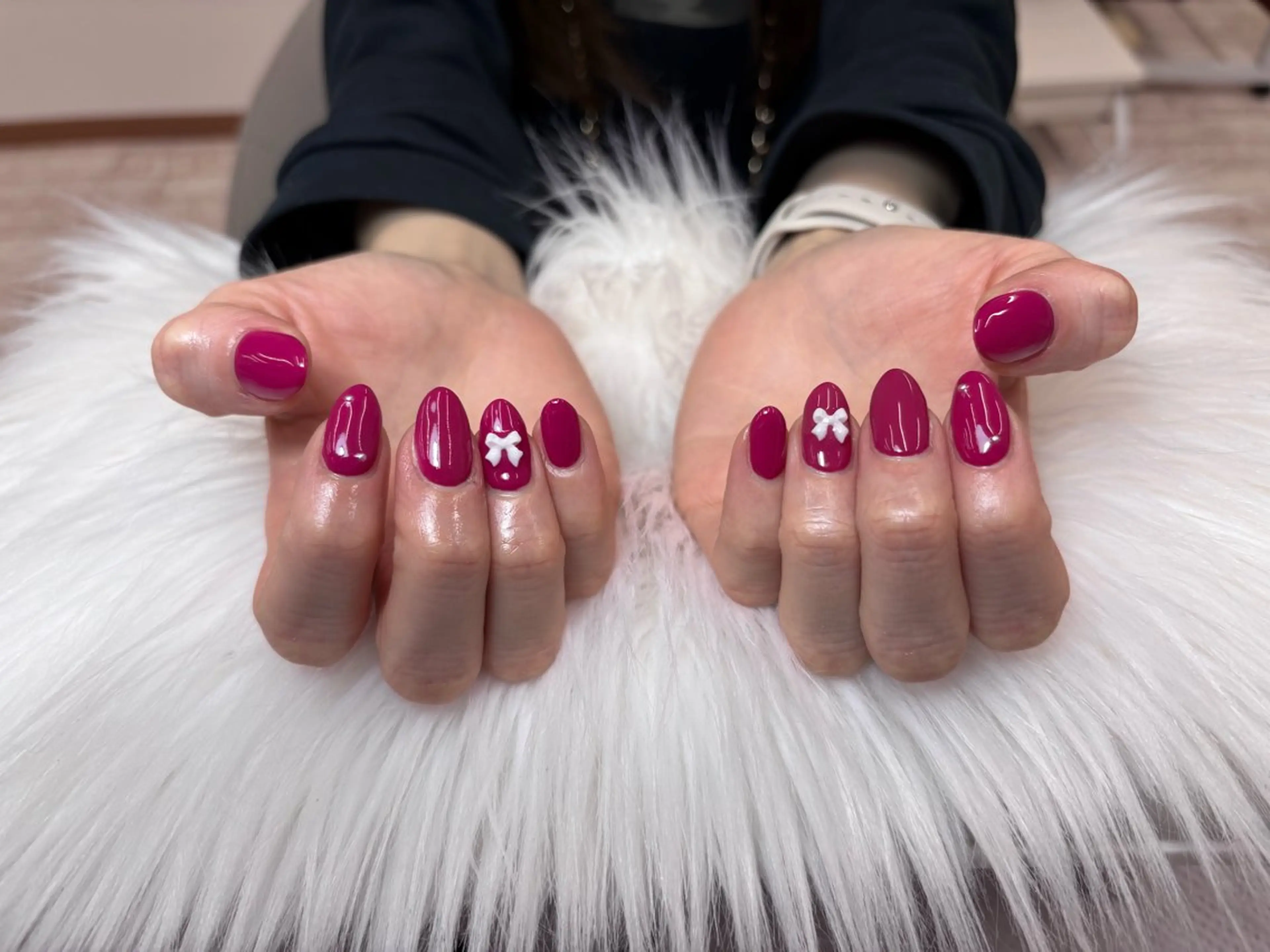 ネイル ハンドネイル NAIL atre SAIKAのネイルデザイン