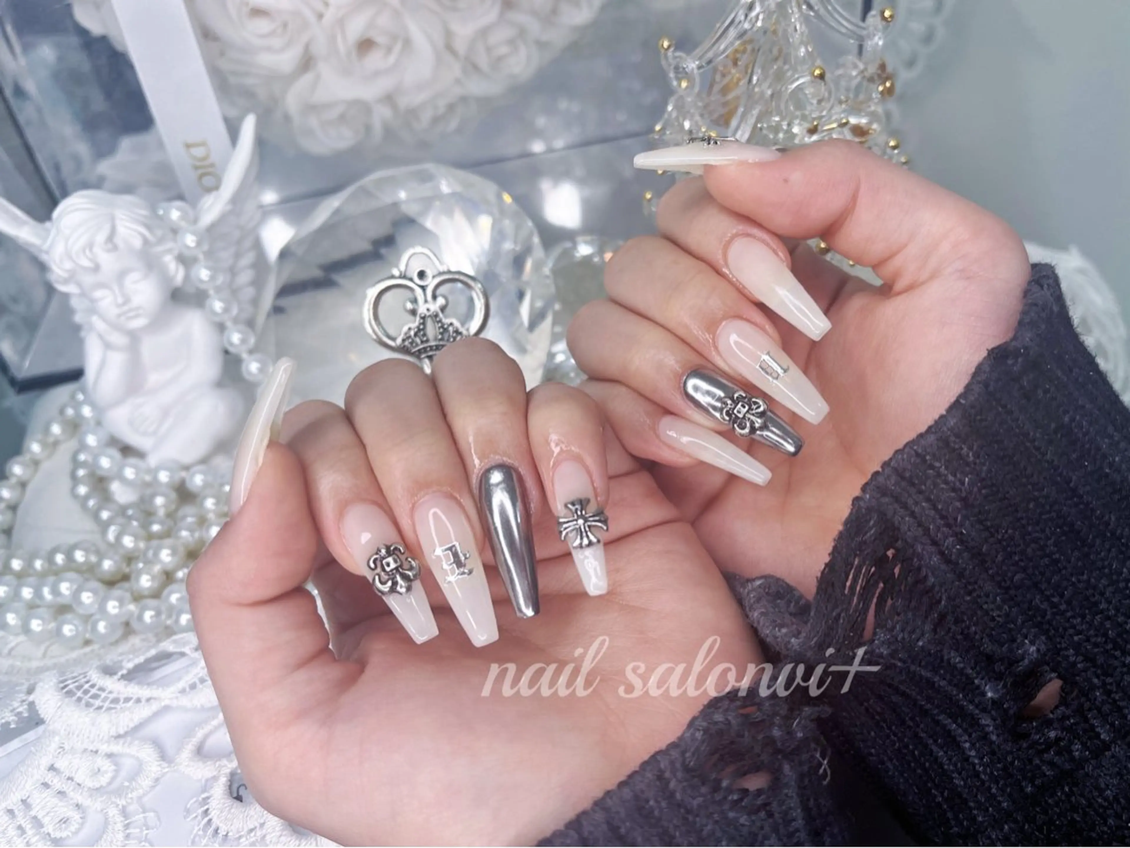 ネイル ハンドネイル S2 nailのネイルデザイン