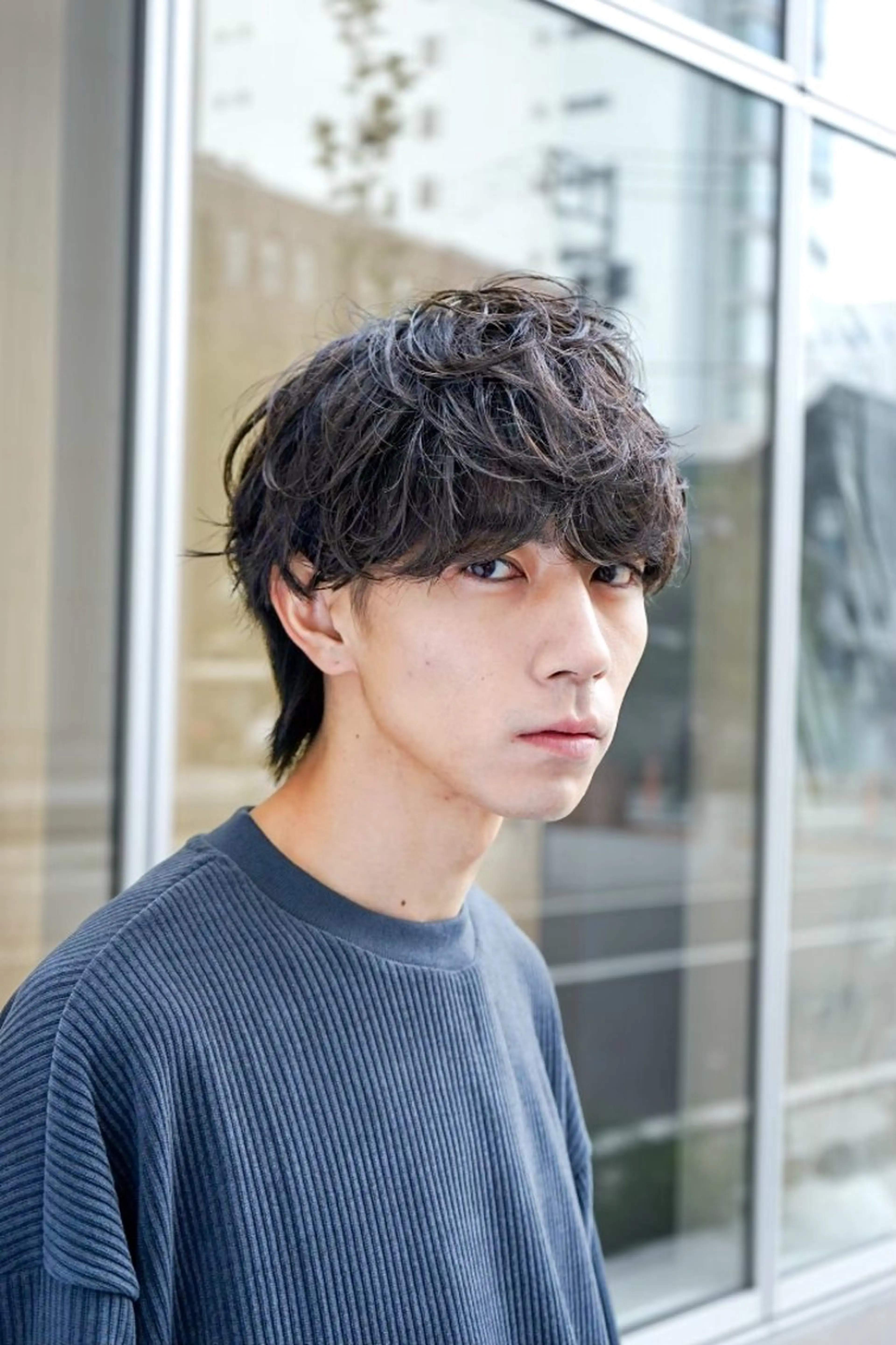 メンズカット➕クイックスパの写真