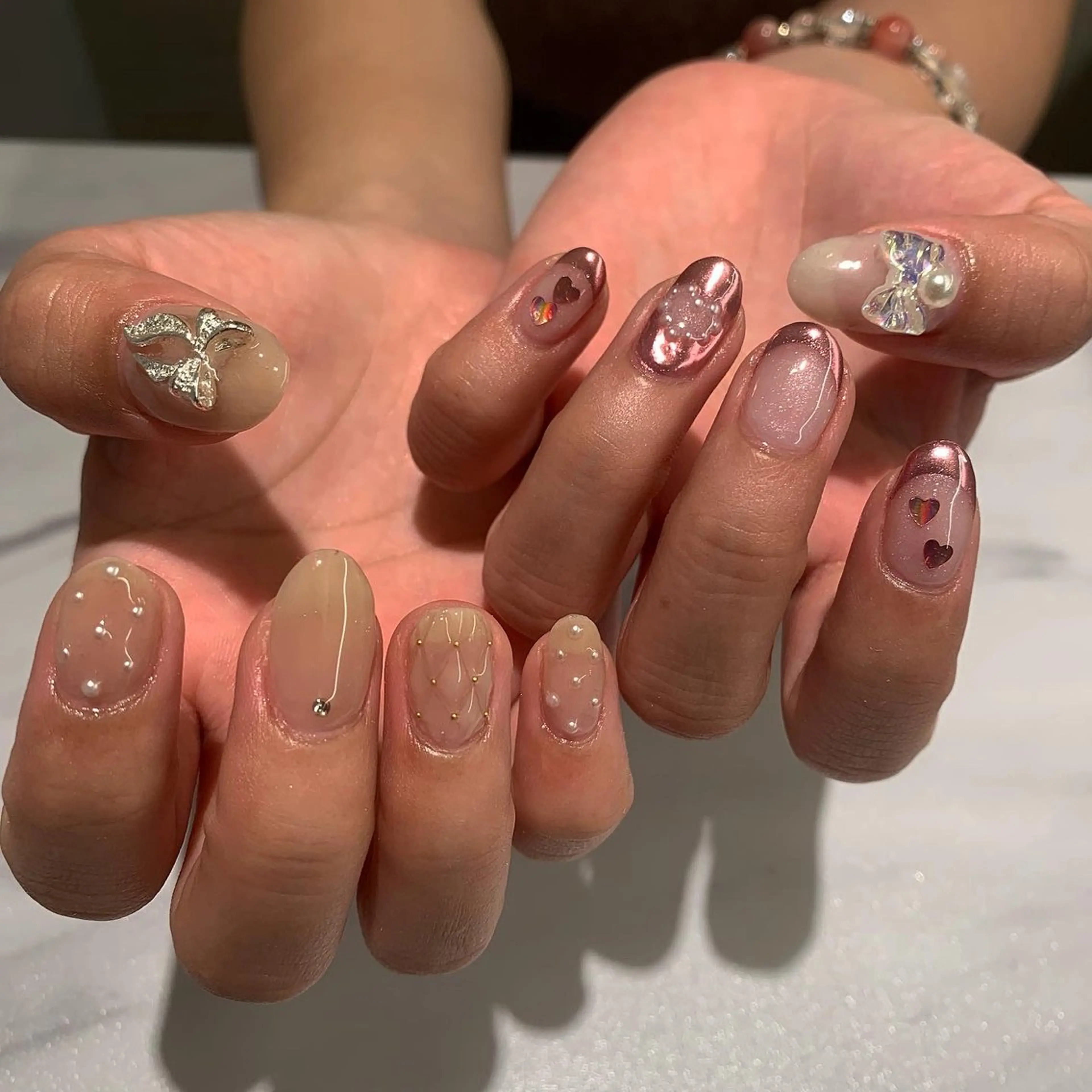 ネイル ハンドネイル Nail's Kiiのネイルデザイン