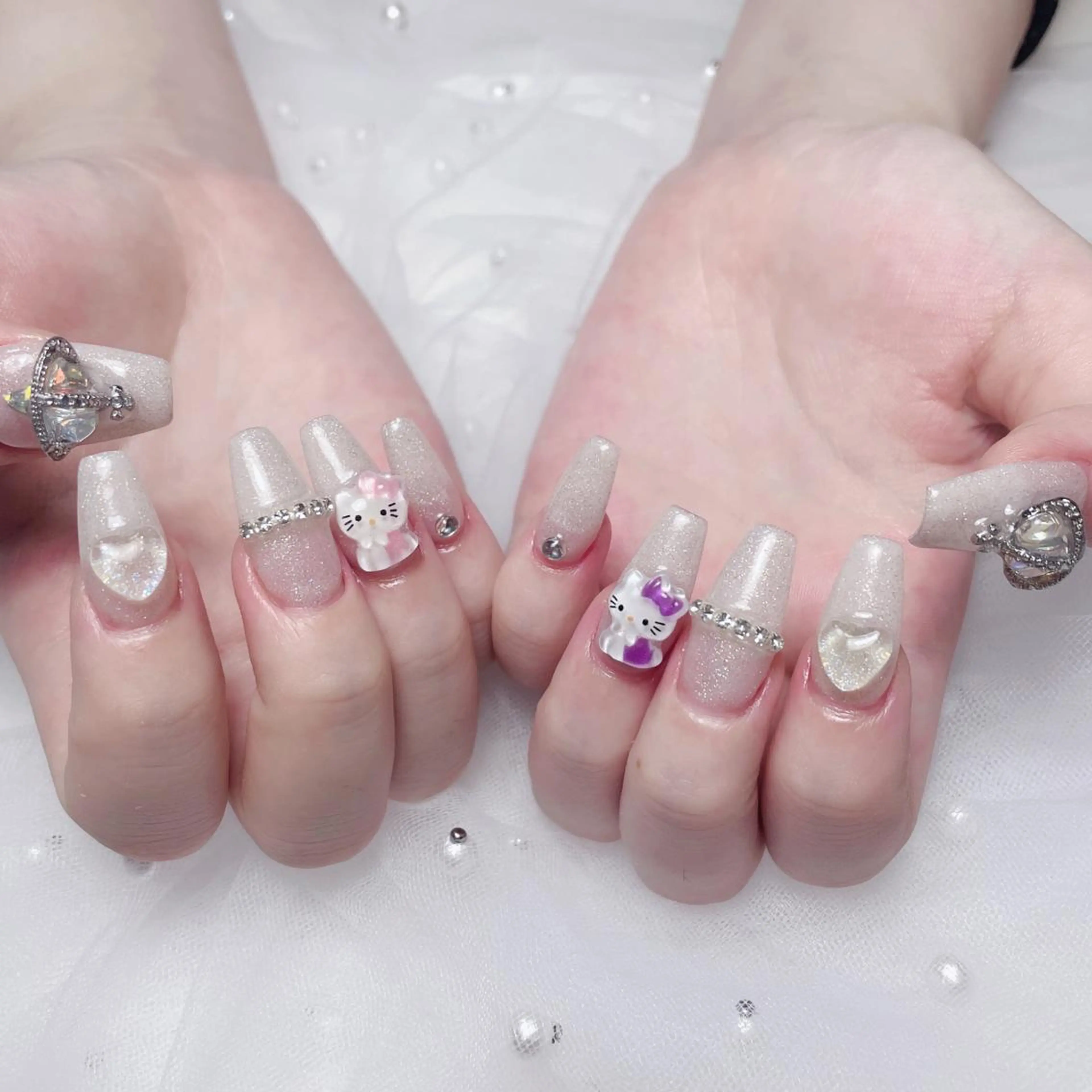 ネイル uuネイルサロン所属・uu ネイルサロン関内🌼のネイルデザイン