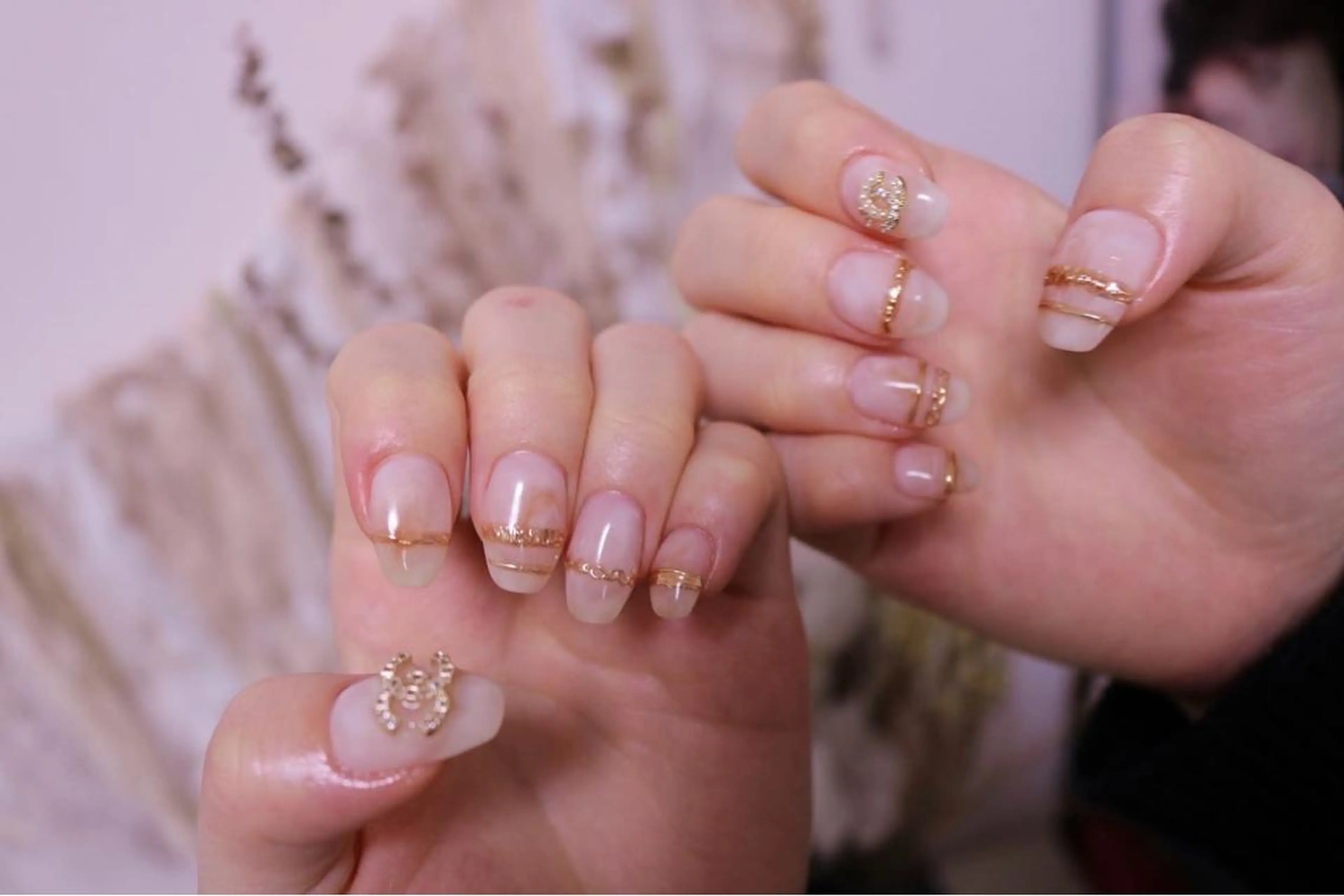 ネイル ハンドネイル MH Nailのネイルデザイン