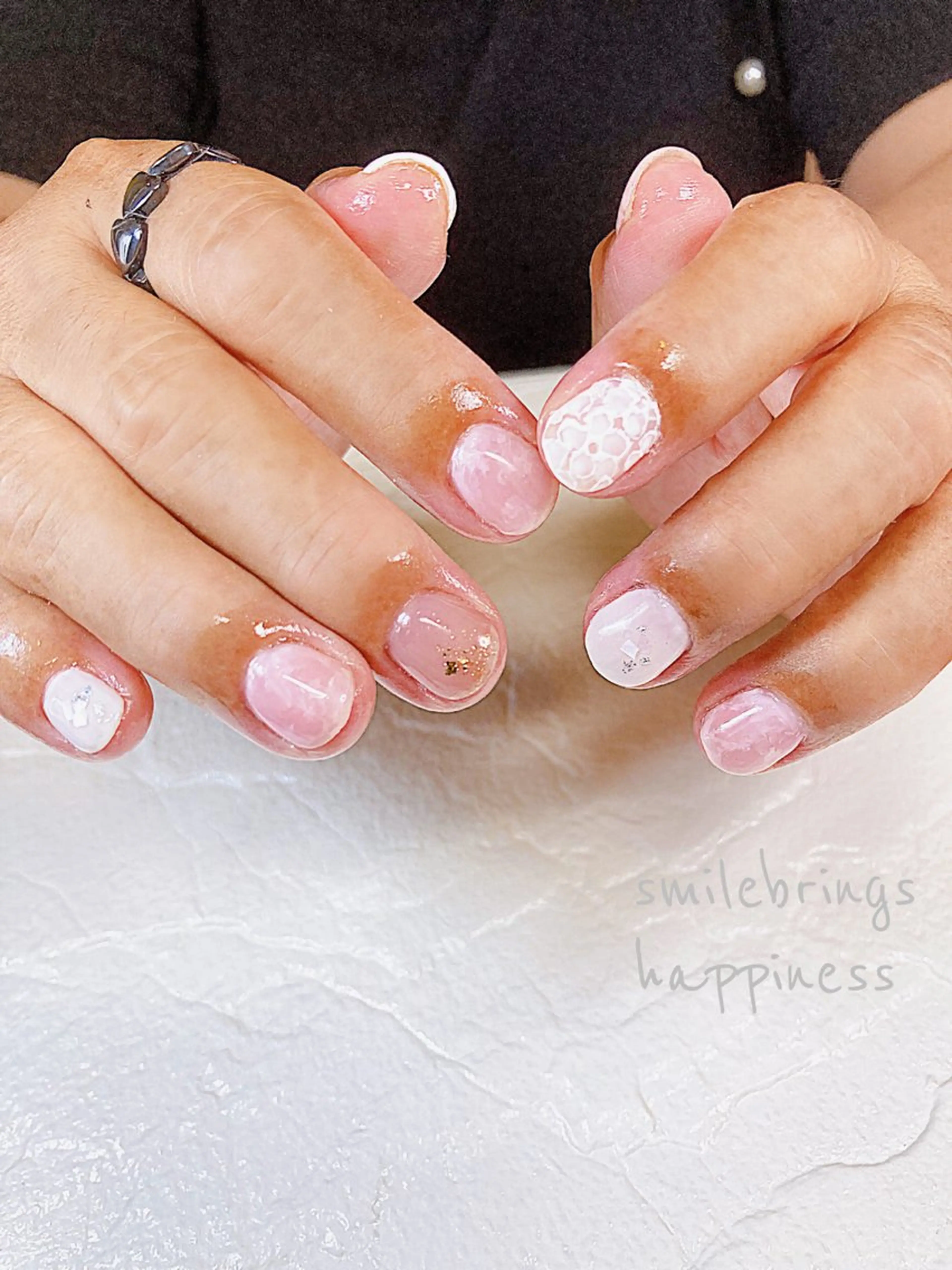 ネイル lady bird yoshieのネイルデザイン