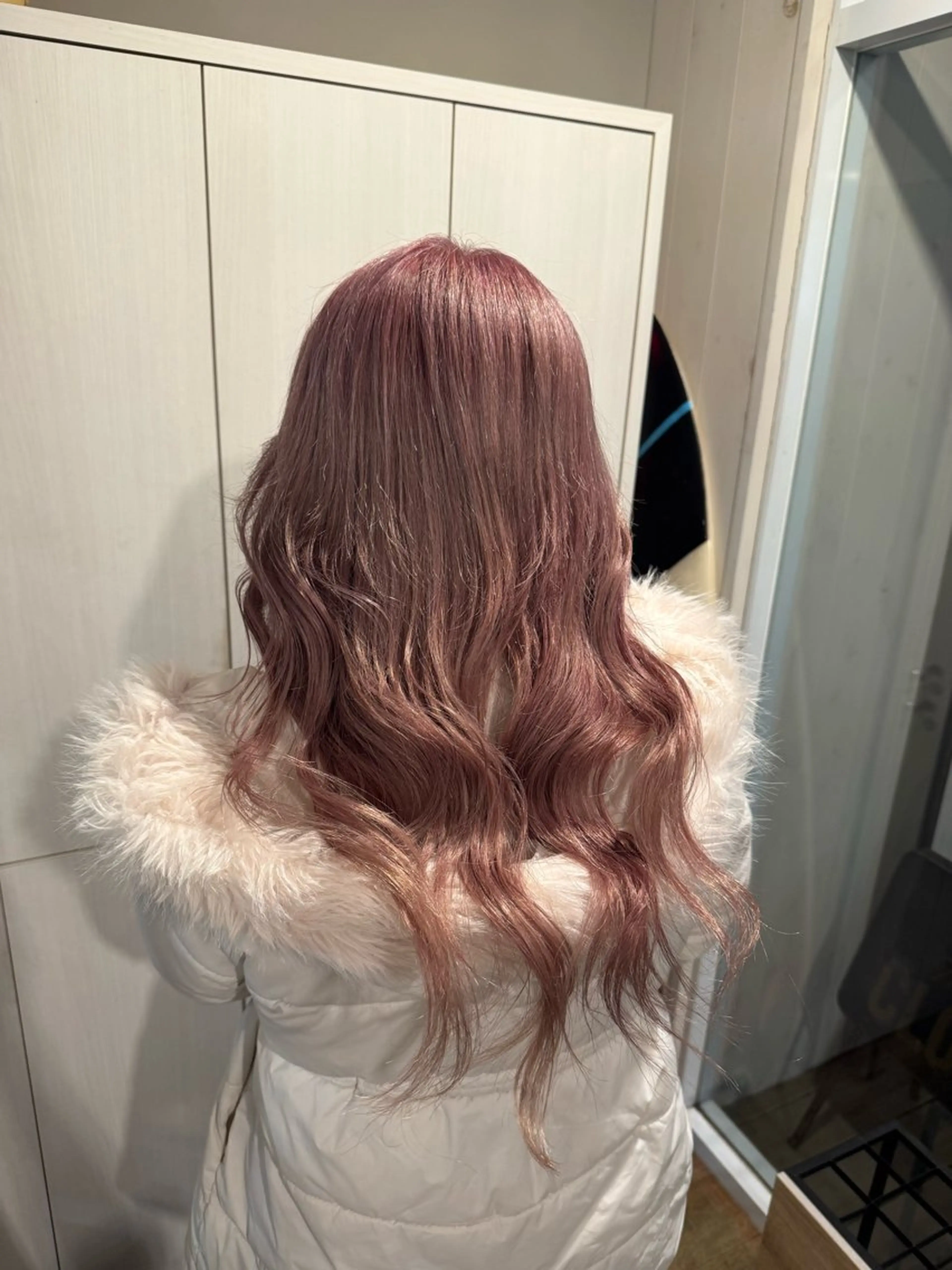 セミロング ジュンノスケ 🪮のヘアスタイル