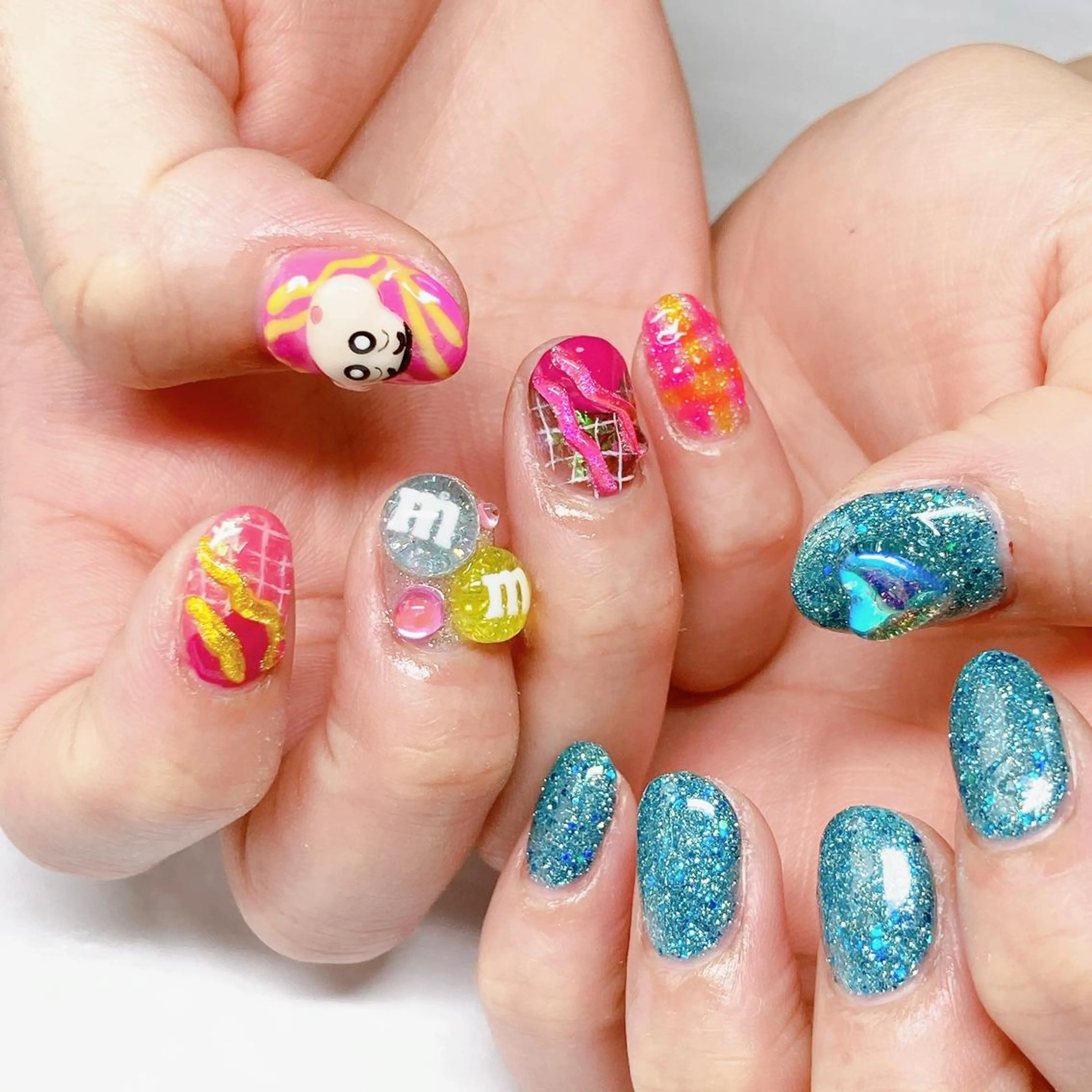 ネイル PLANET nailのネイルデザイン