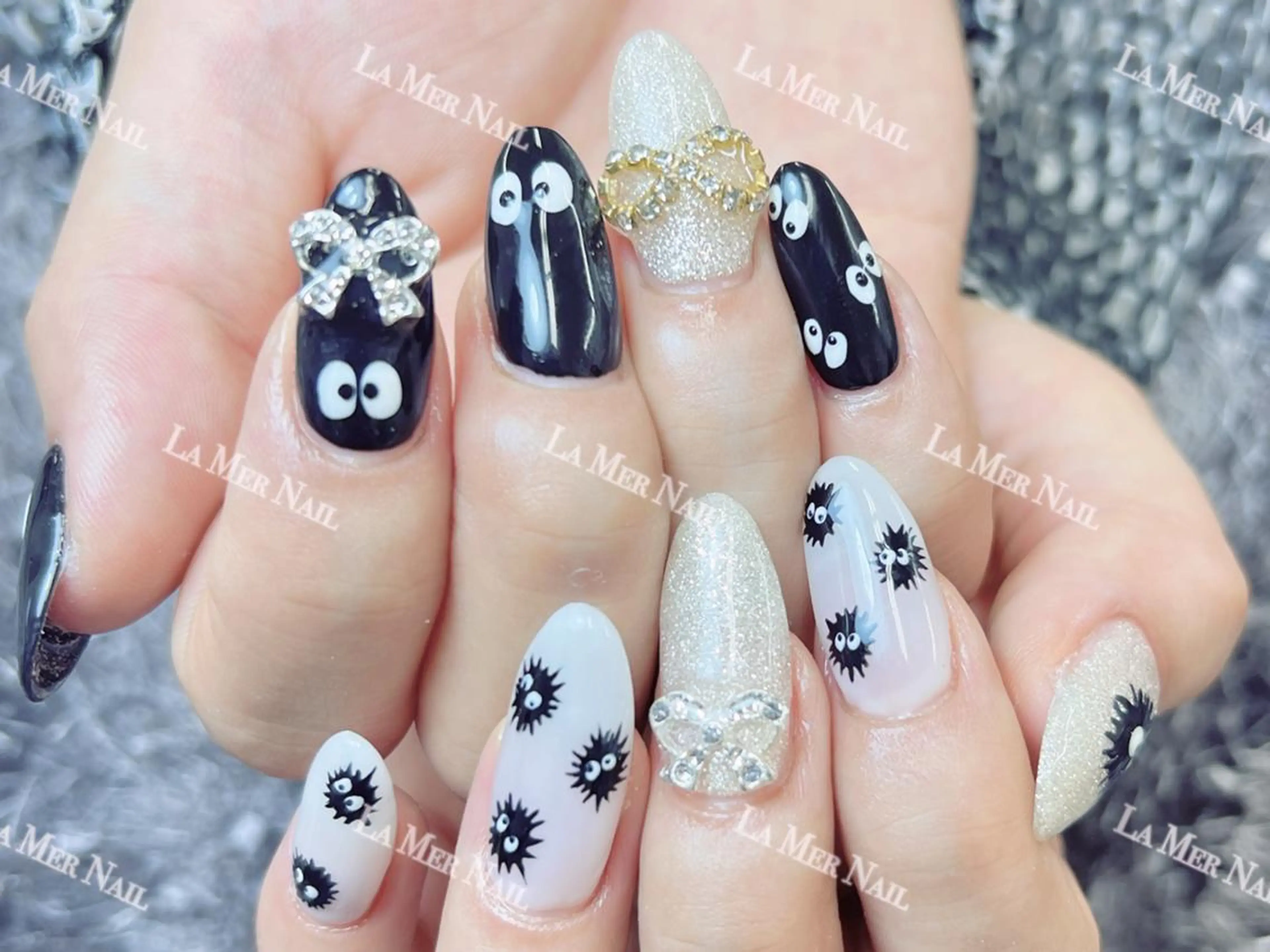 ネイル Moming 🌷のネイルデザイン