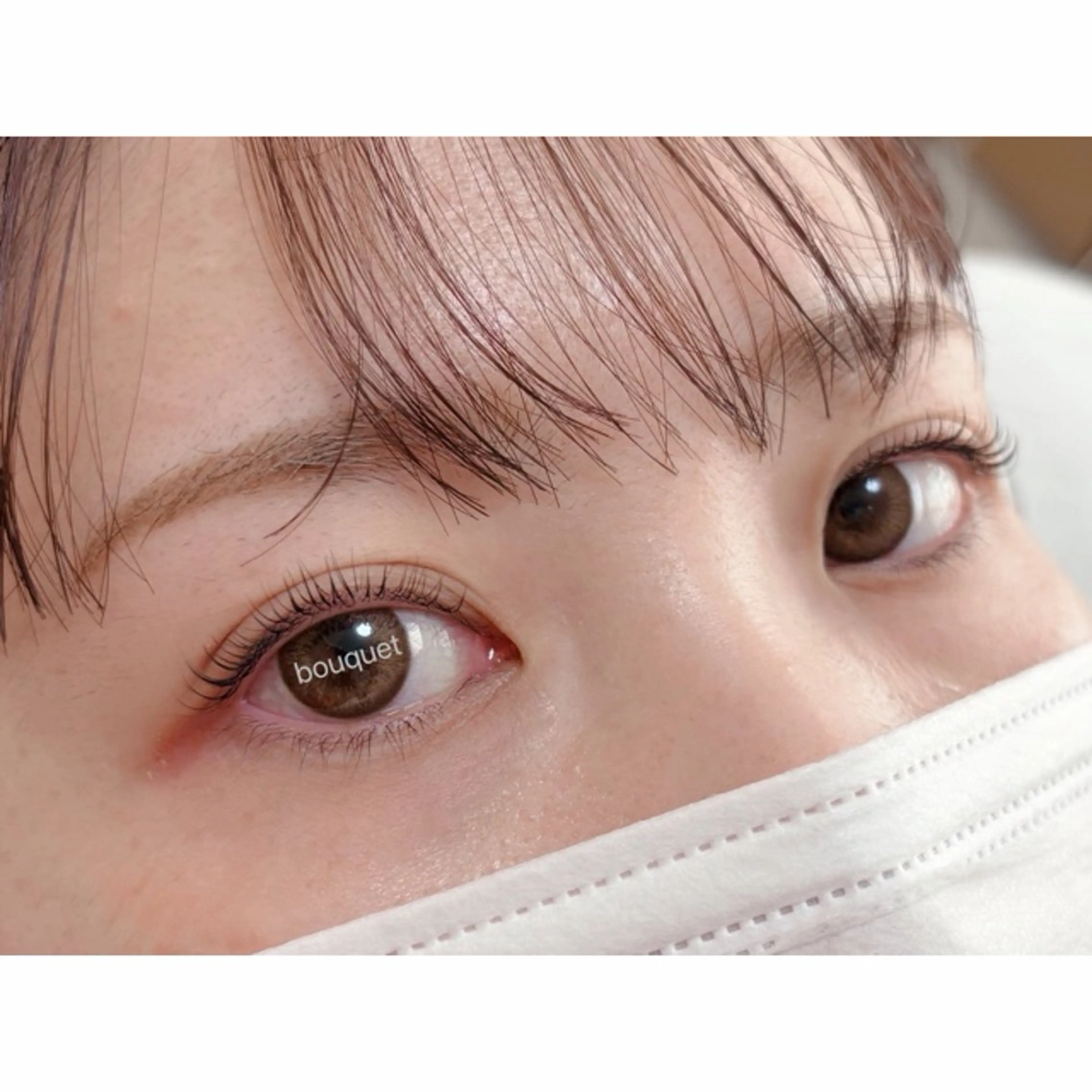 マツエク・マツパ まつげパーマ マツパ 亀有まつエク/まつげ パーマbouquetのマツエク・マツパデザイン