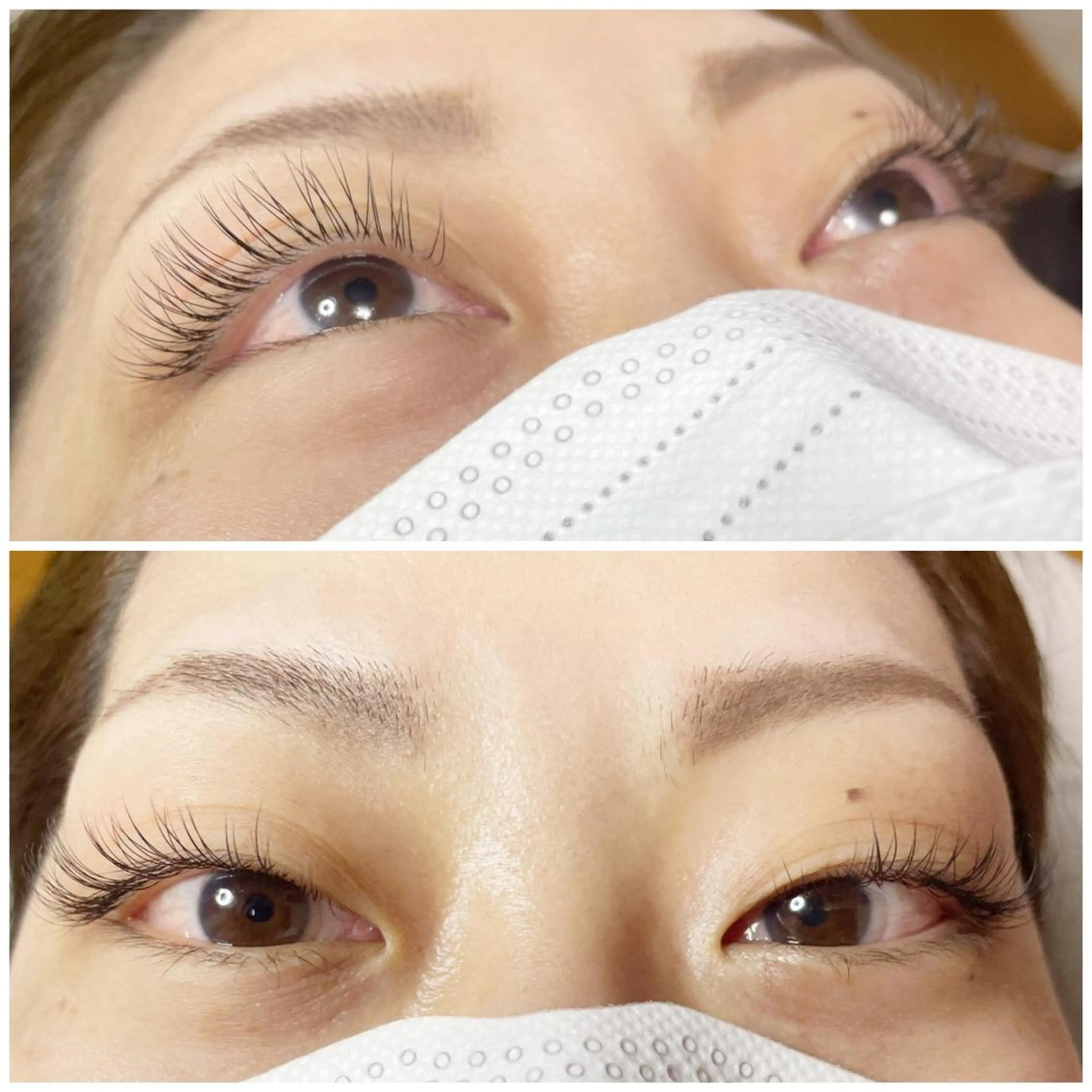 マツエク・マツパ Cカール J3eyelash所属・吉岡 翠のマツエク・マツパデザイン