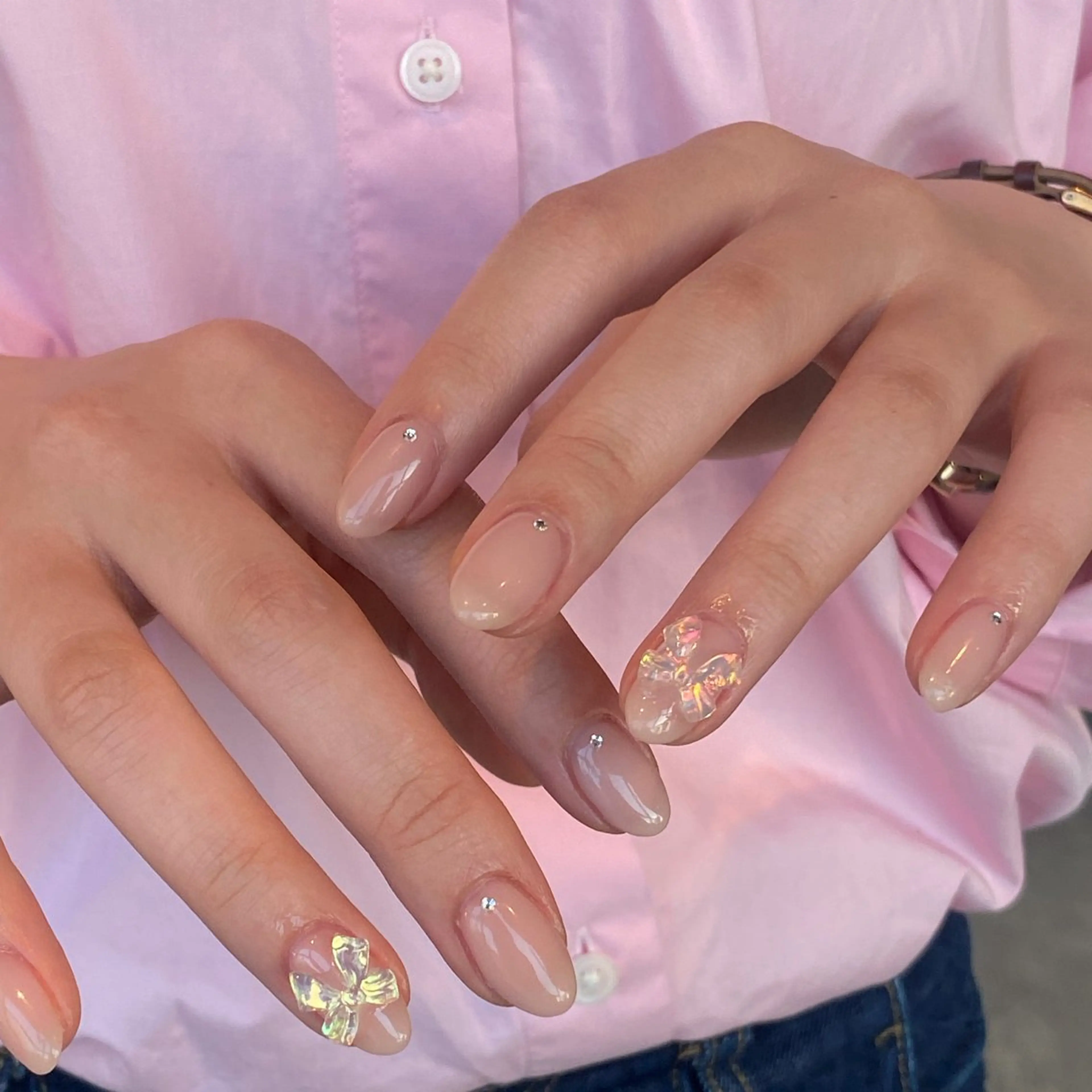 オフ込み持ち込みシンプル🧺の写真