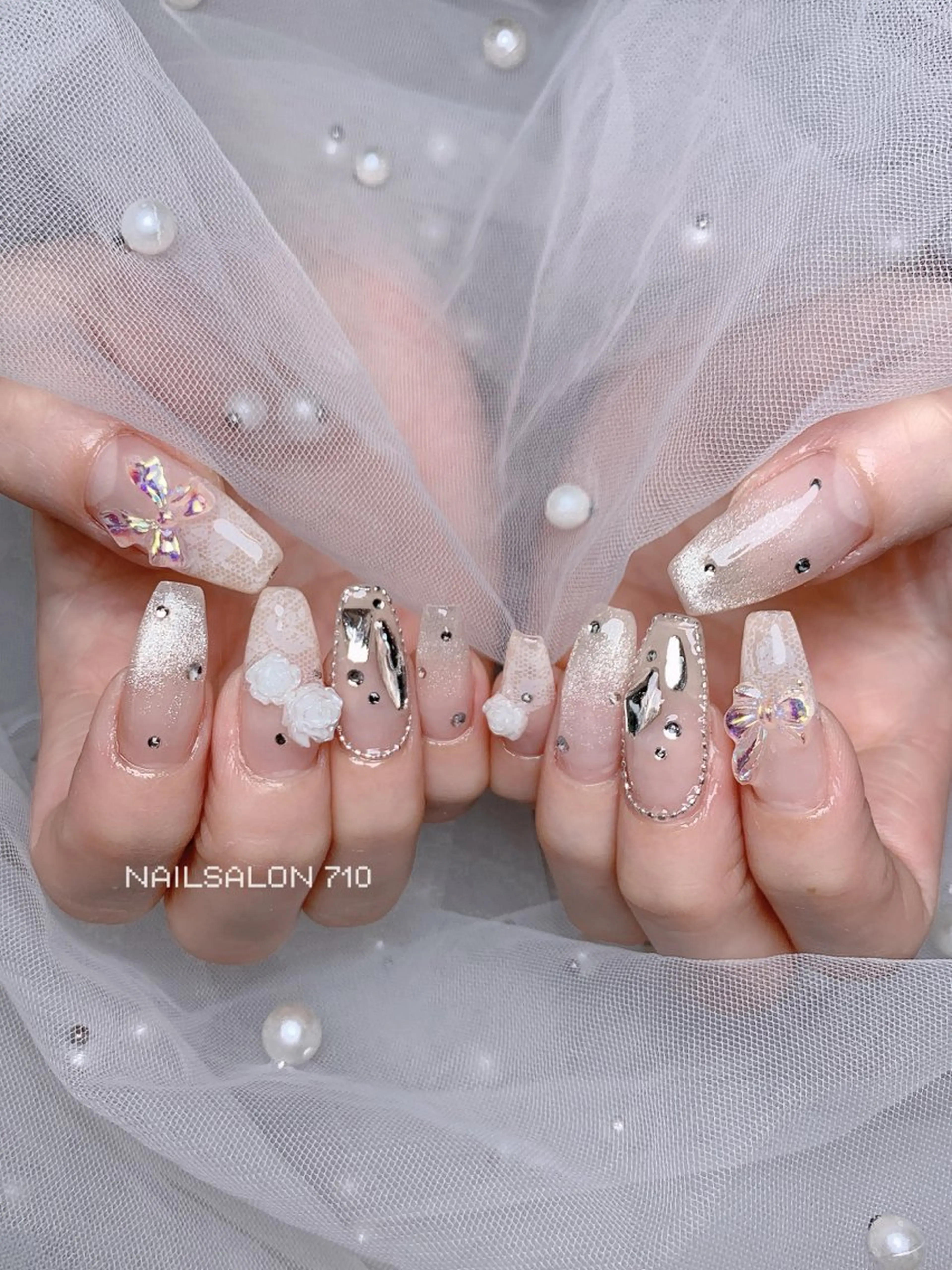 ネイル ナナイチゼロ I.Naoのネイルデザイン