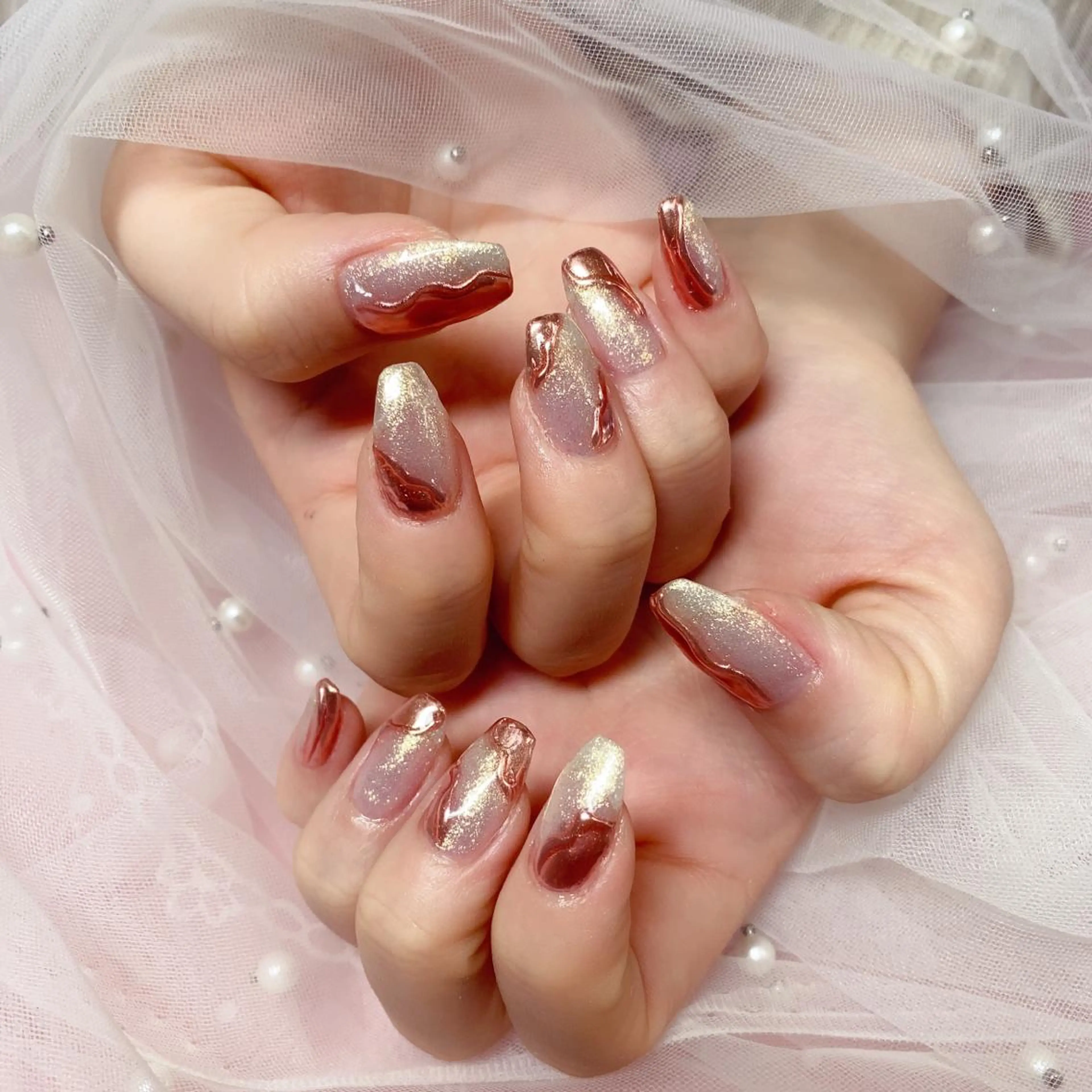 ネイル Nail Salon kihi大塚店のネイルデザイン